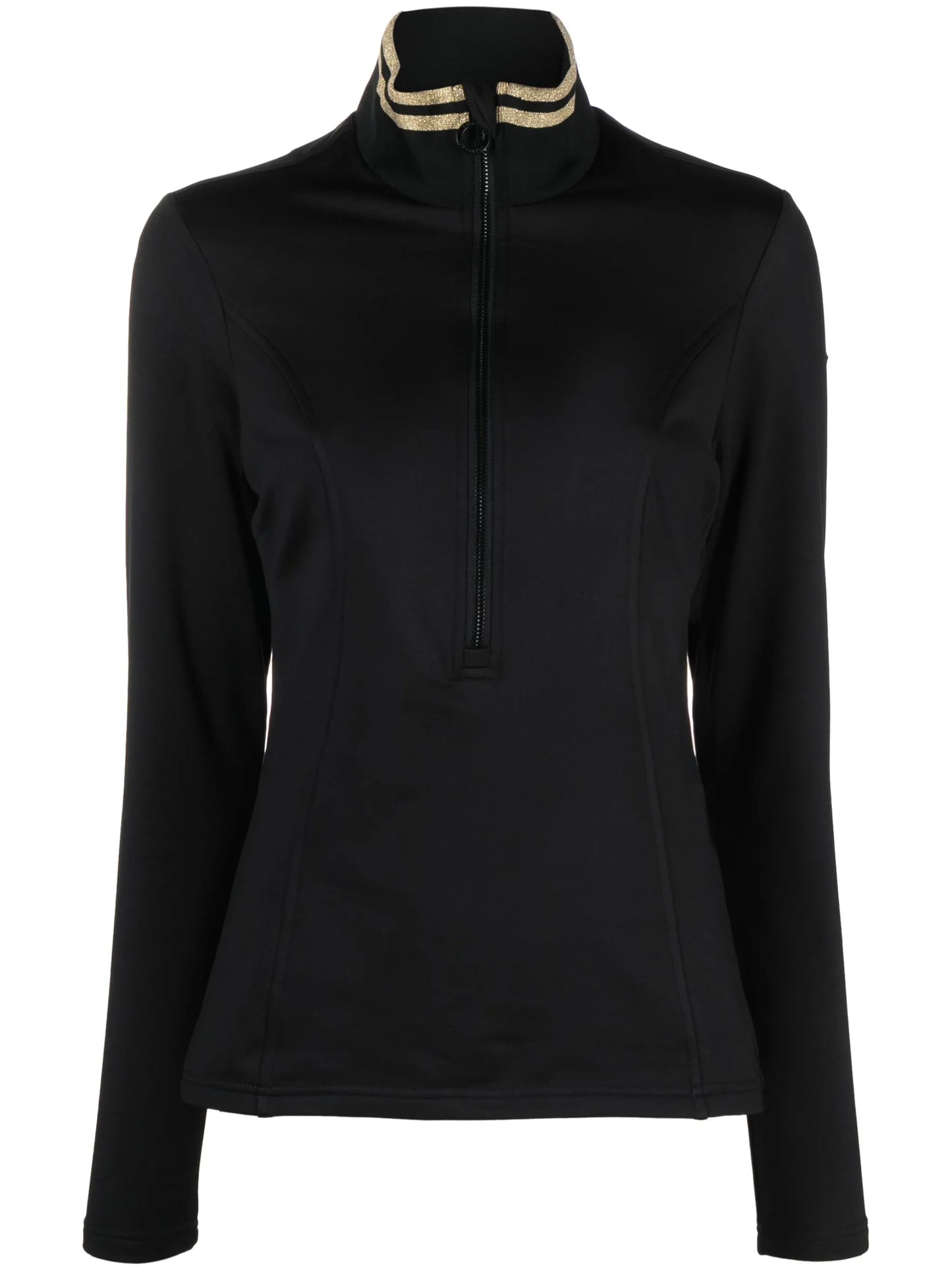 Diana half-zip ski top