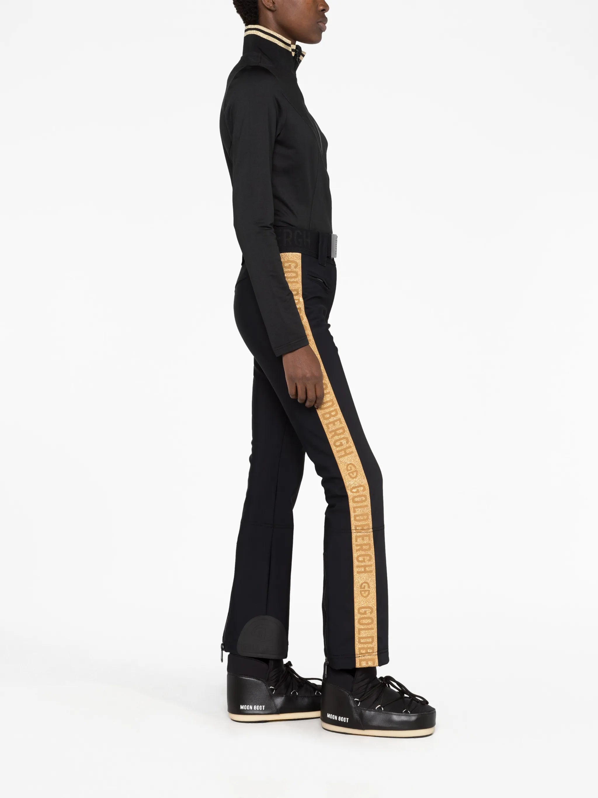 Diana half-zip ski top