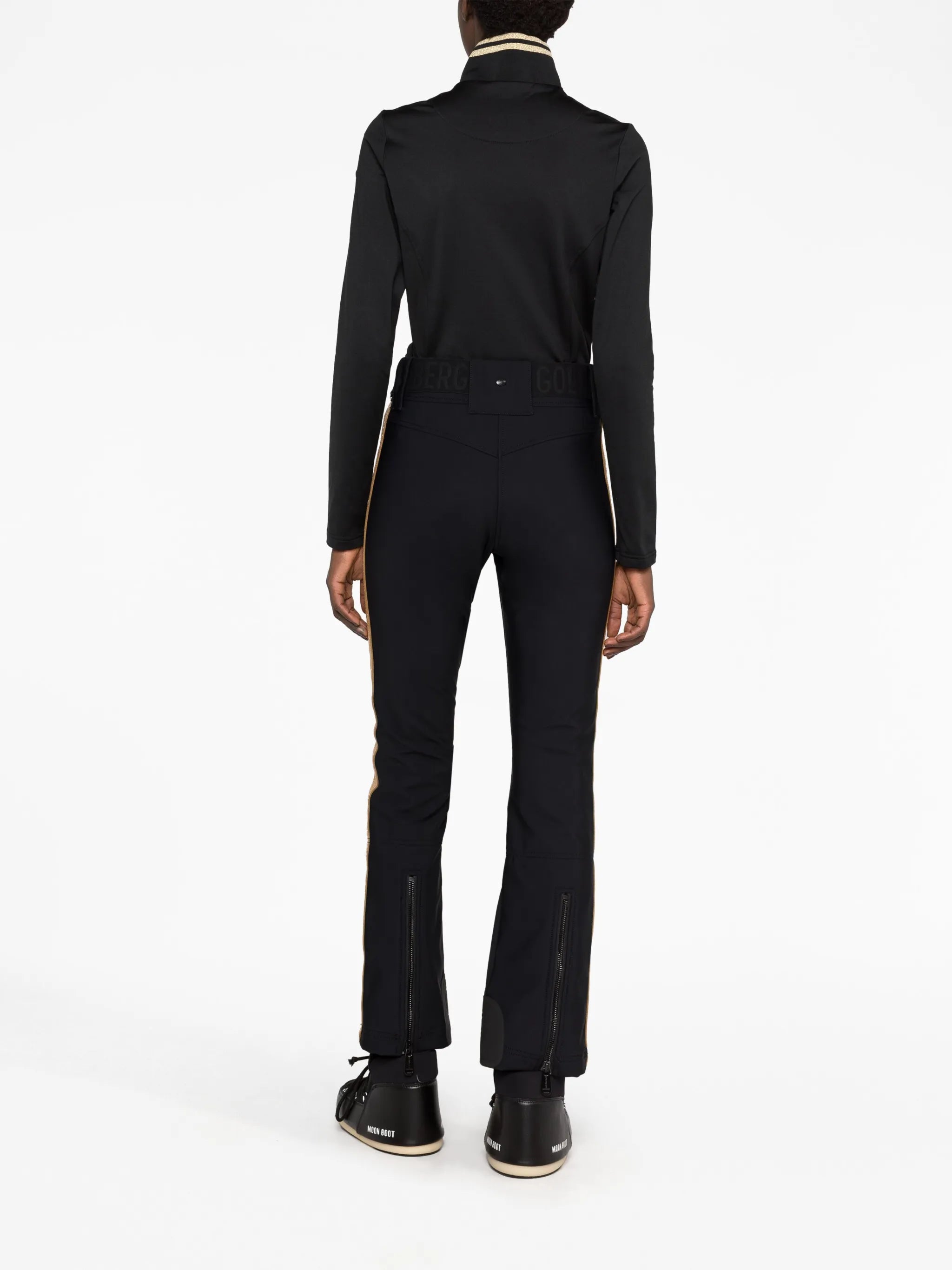 Diana half-zip ski top