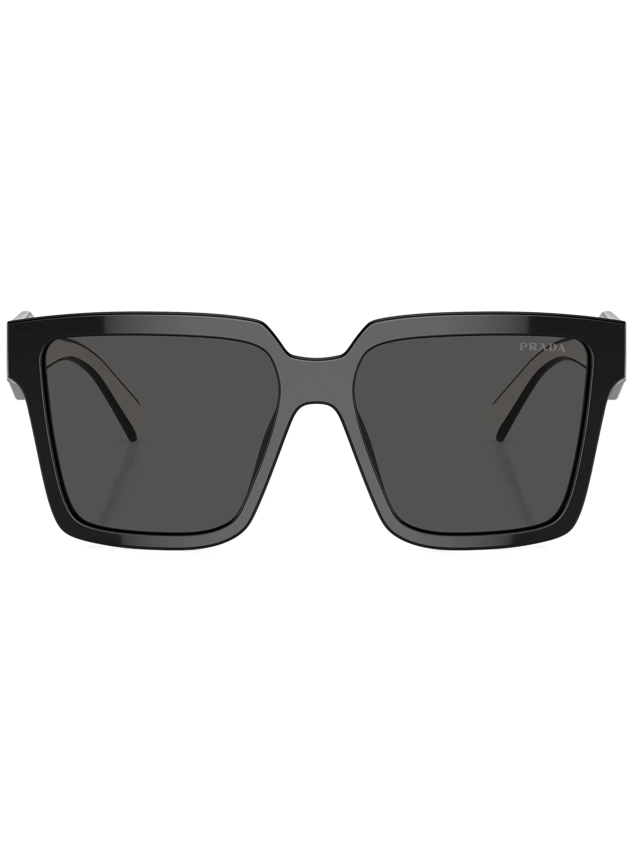 square-frame sunglasses