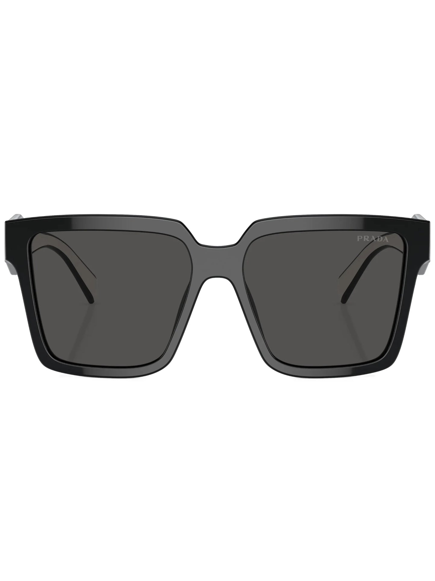 square-frame sunglasses