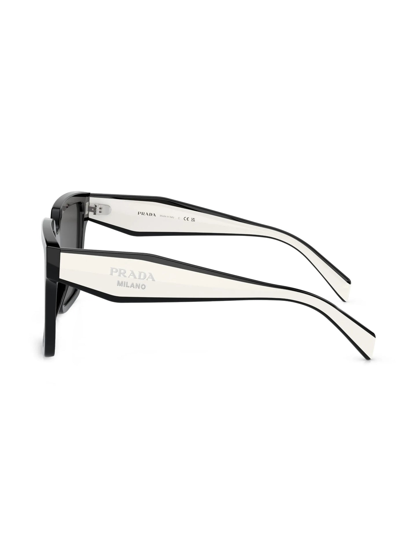 square-frame sunglasses