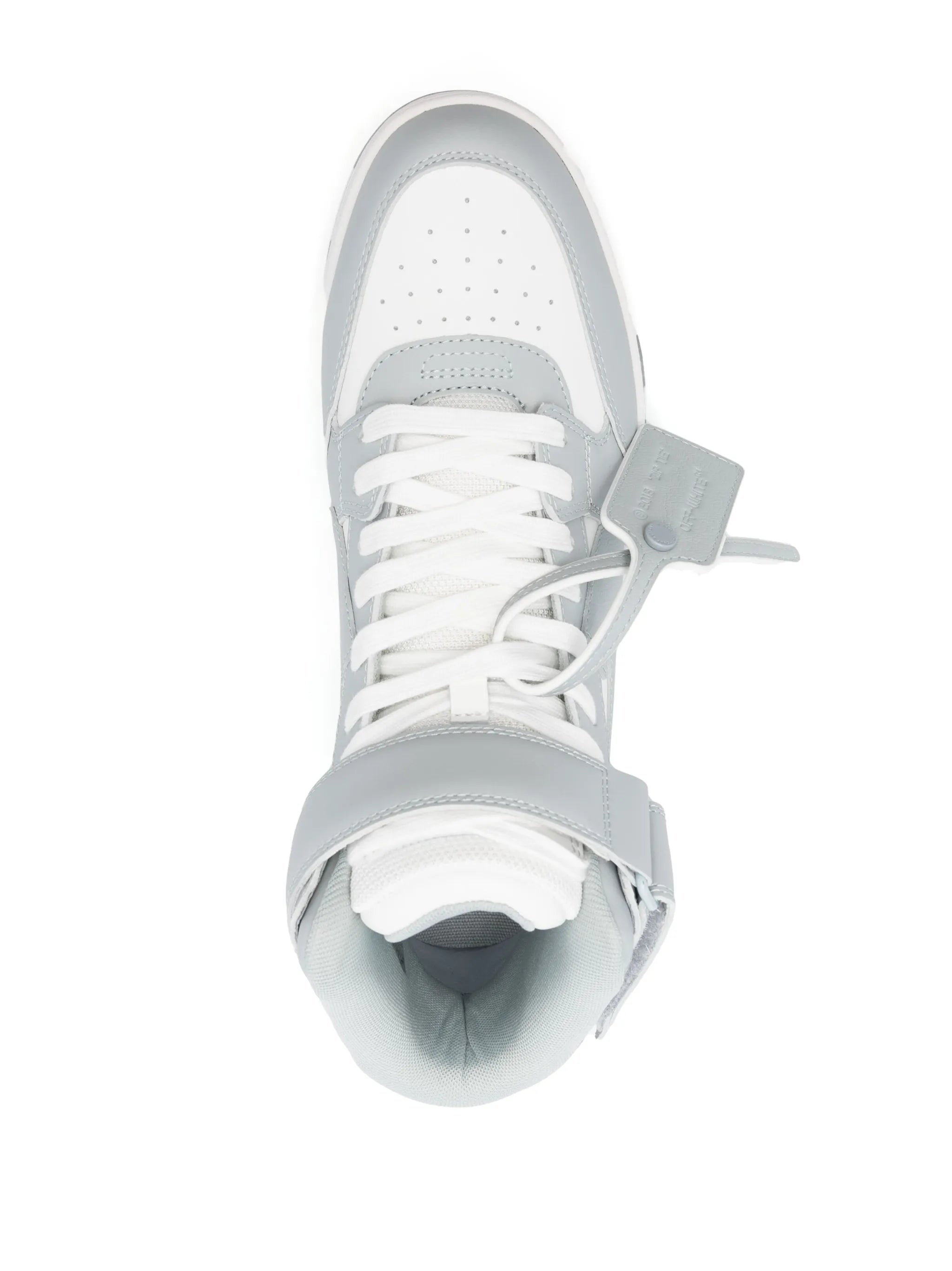 Out of Office mid-top sneakers