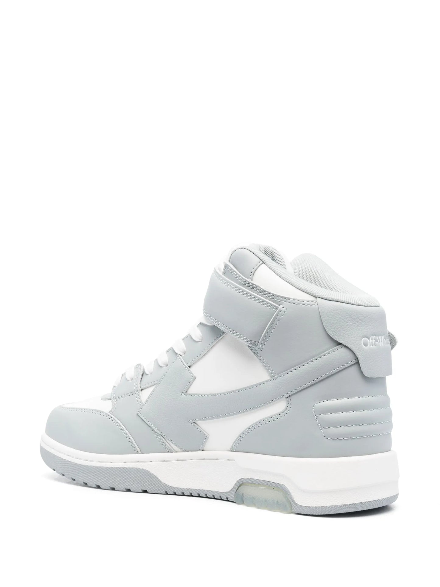 Out of Office mid-top sneakers