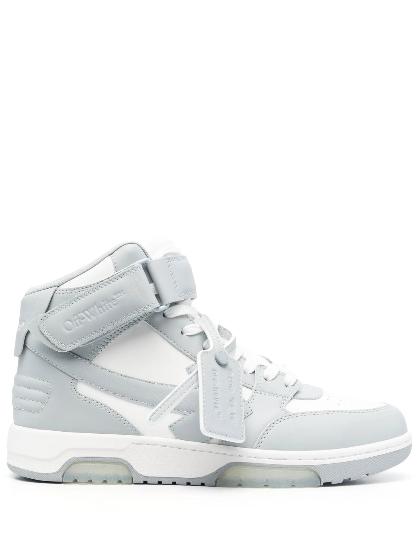 Out of Office mid-top sneakers