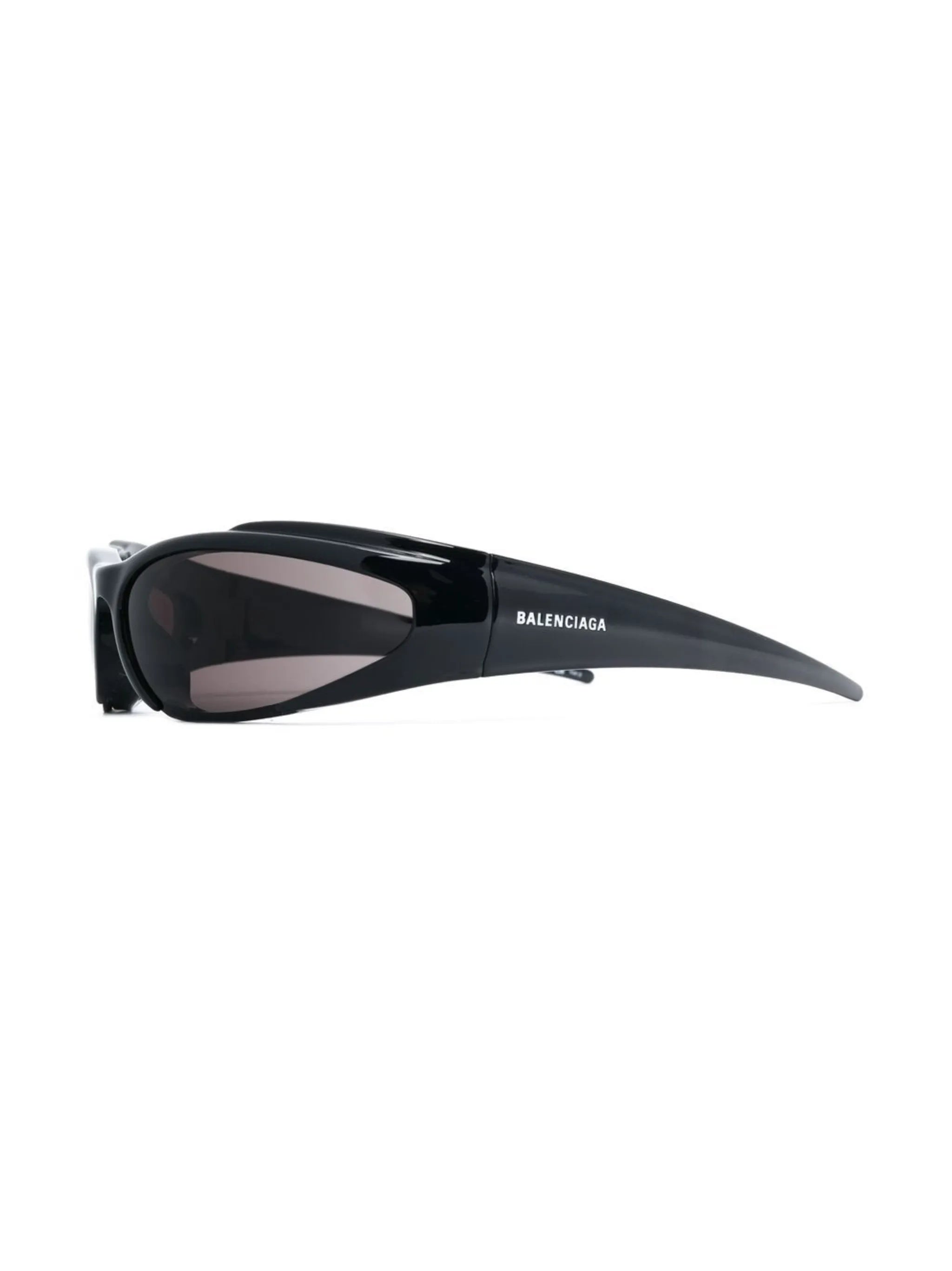 Reverse Xpander rectangle-frame sunglasses