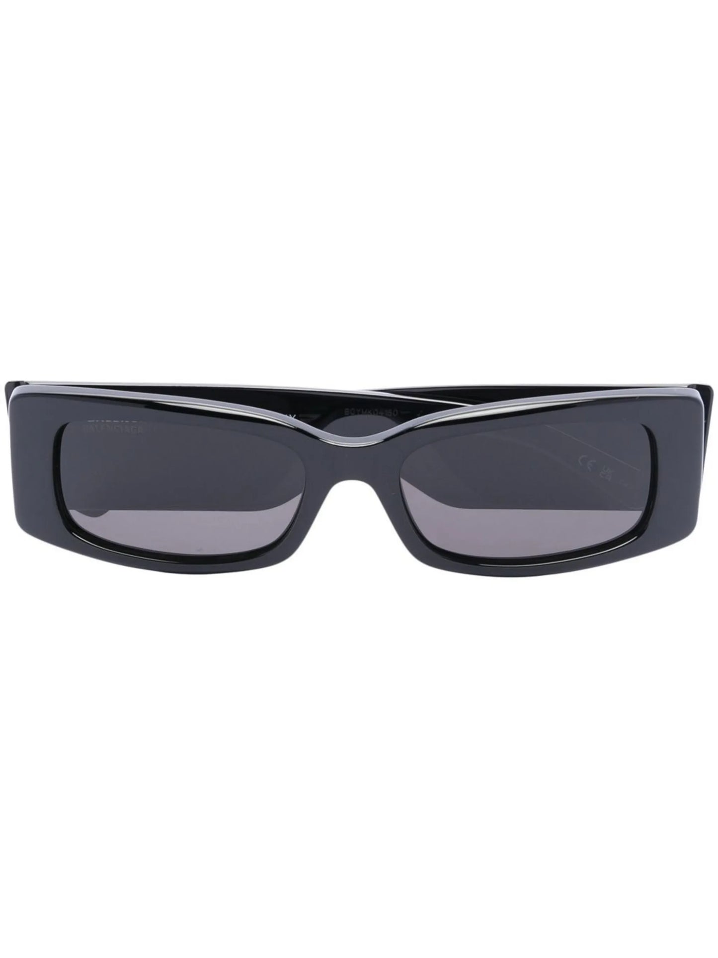 rectangle tinted sunglasses