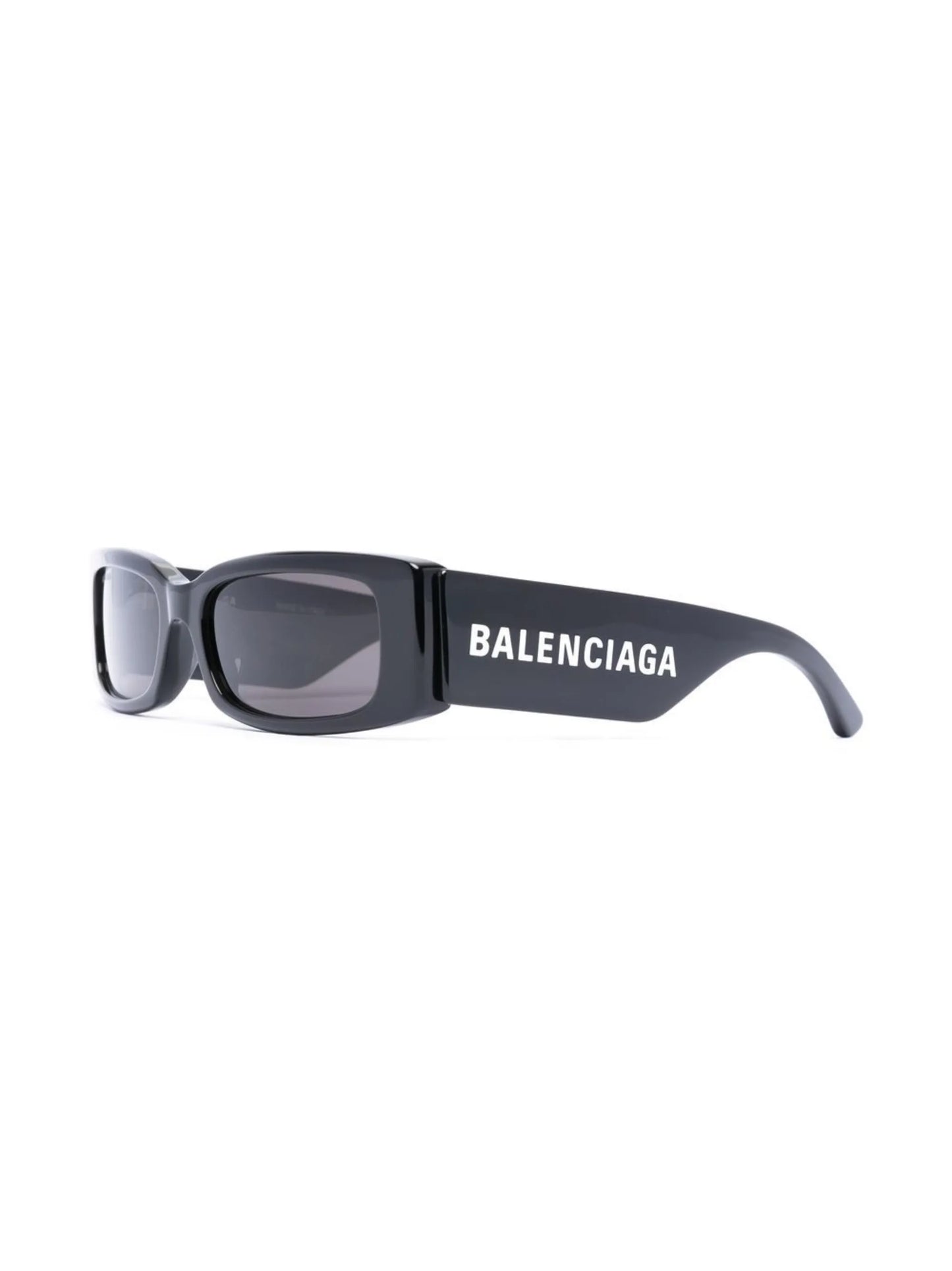 rectangle tinted sunglasses