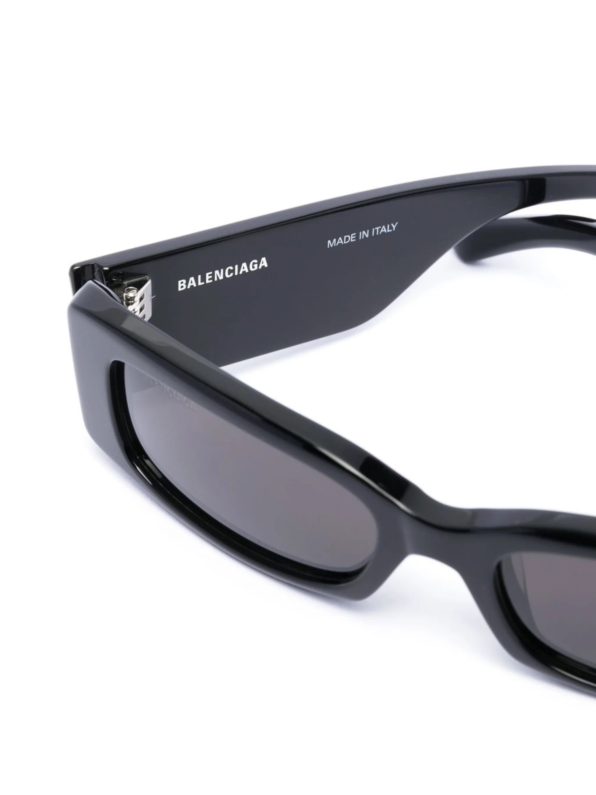 rectangle tinted sunglasses