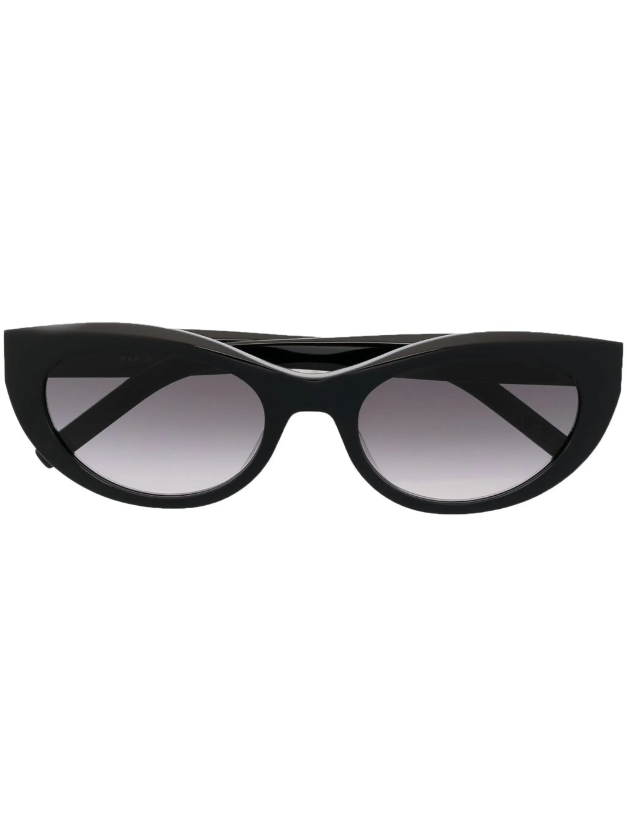SL M115 rounded cat-eye sunglasses