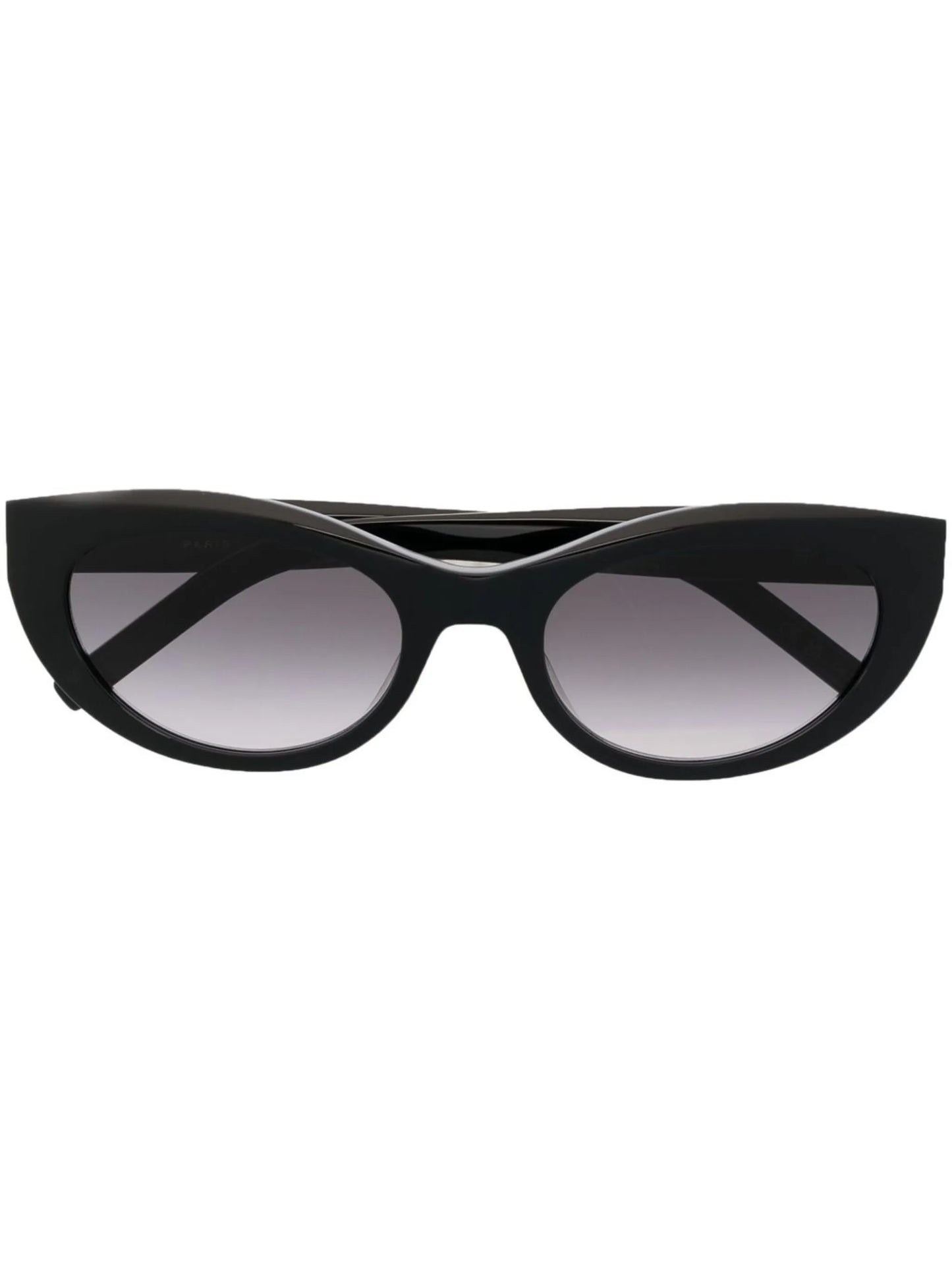 SL M115 rounded cat-eye sunglasses
