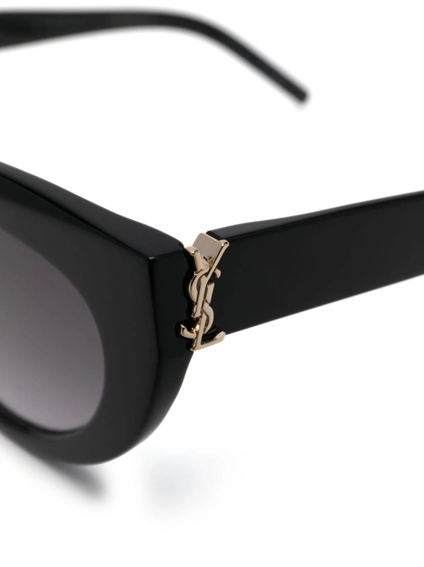 SL M115 rounded cat-eye sunglasses