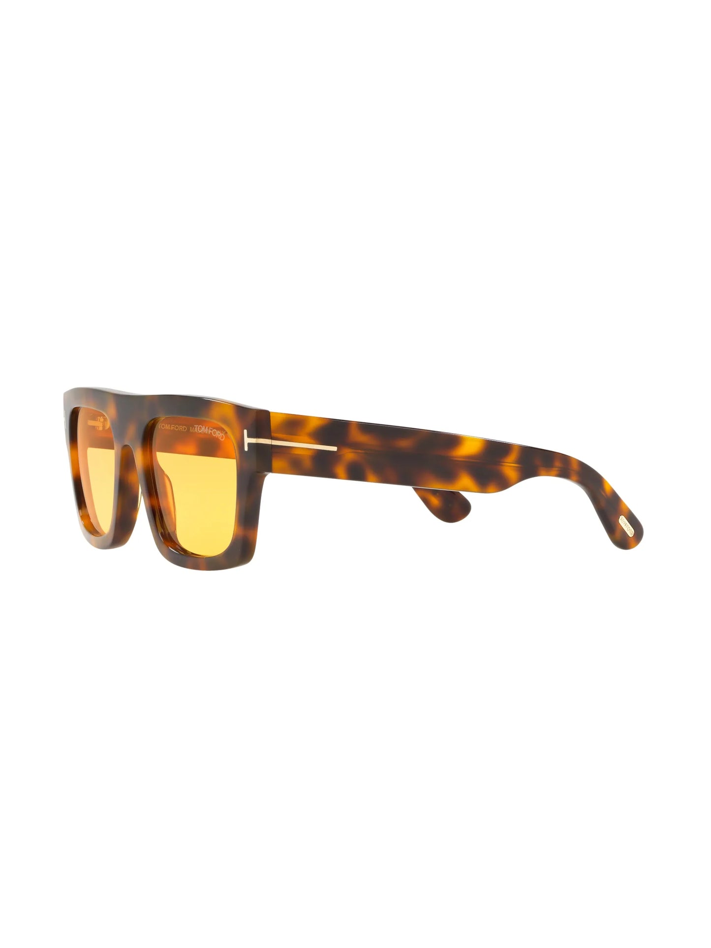Fausto square-frame sunglasses