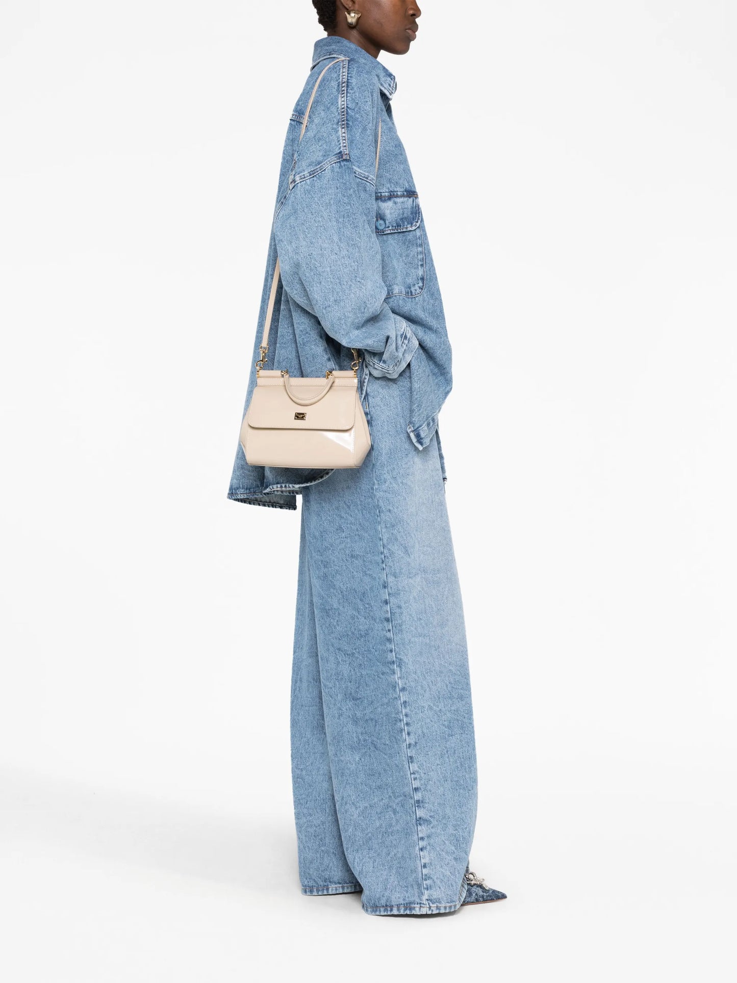 medium Sicily tote bag