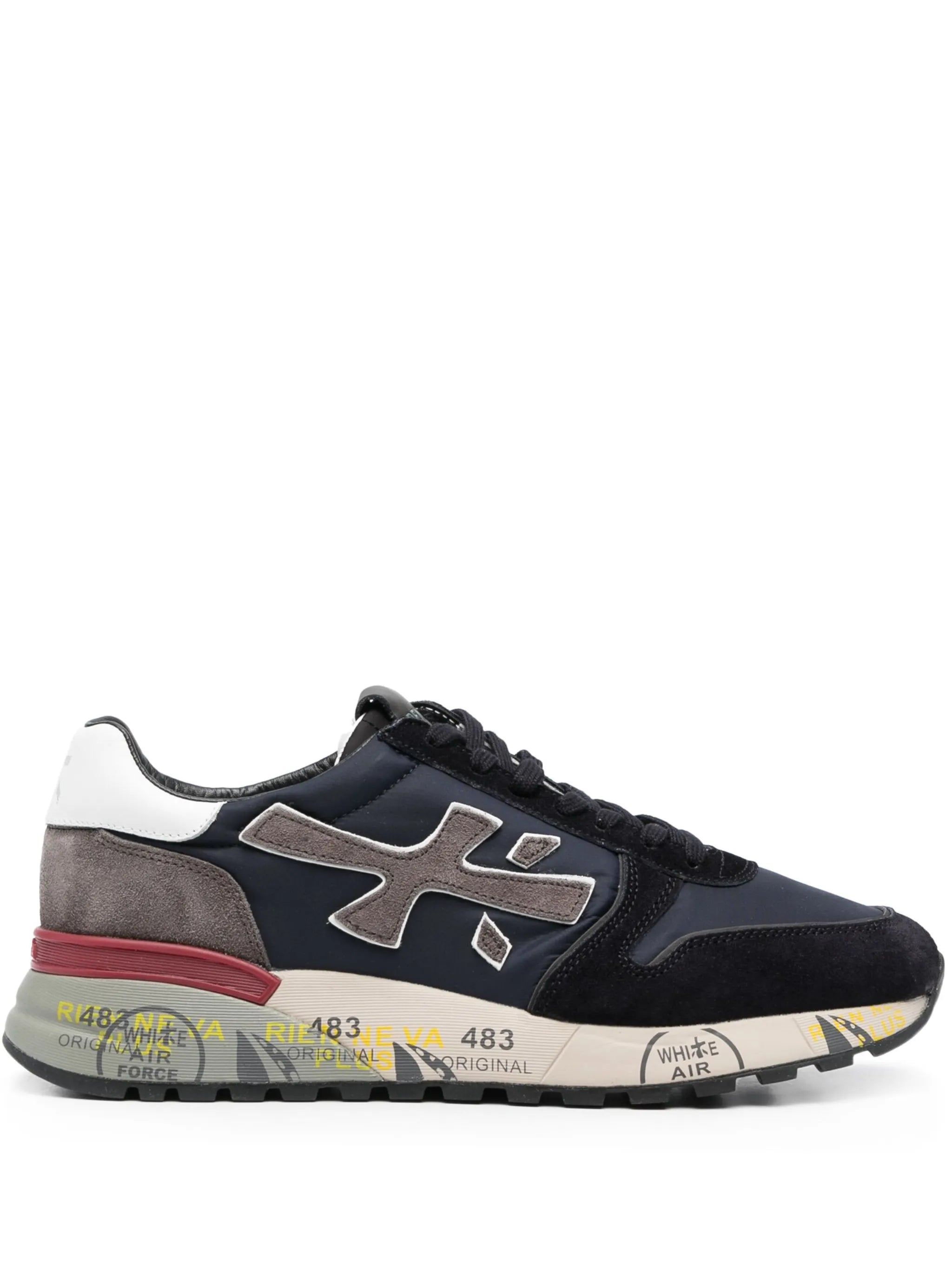 Mick low-top sneakers