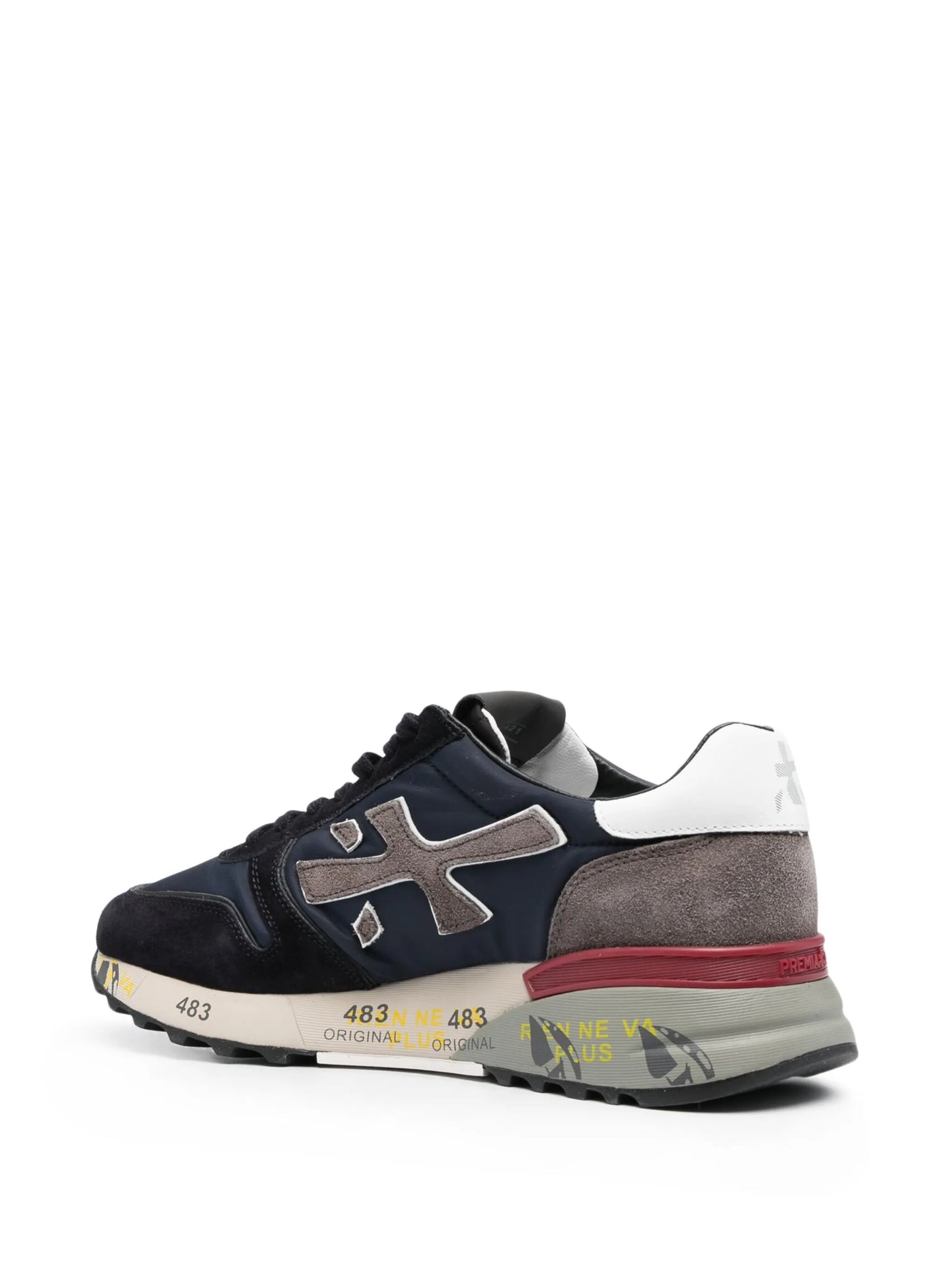 Mick low-top sneakers