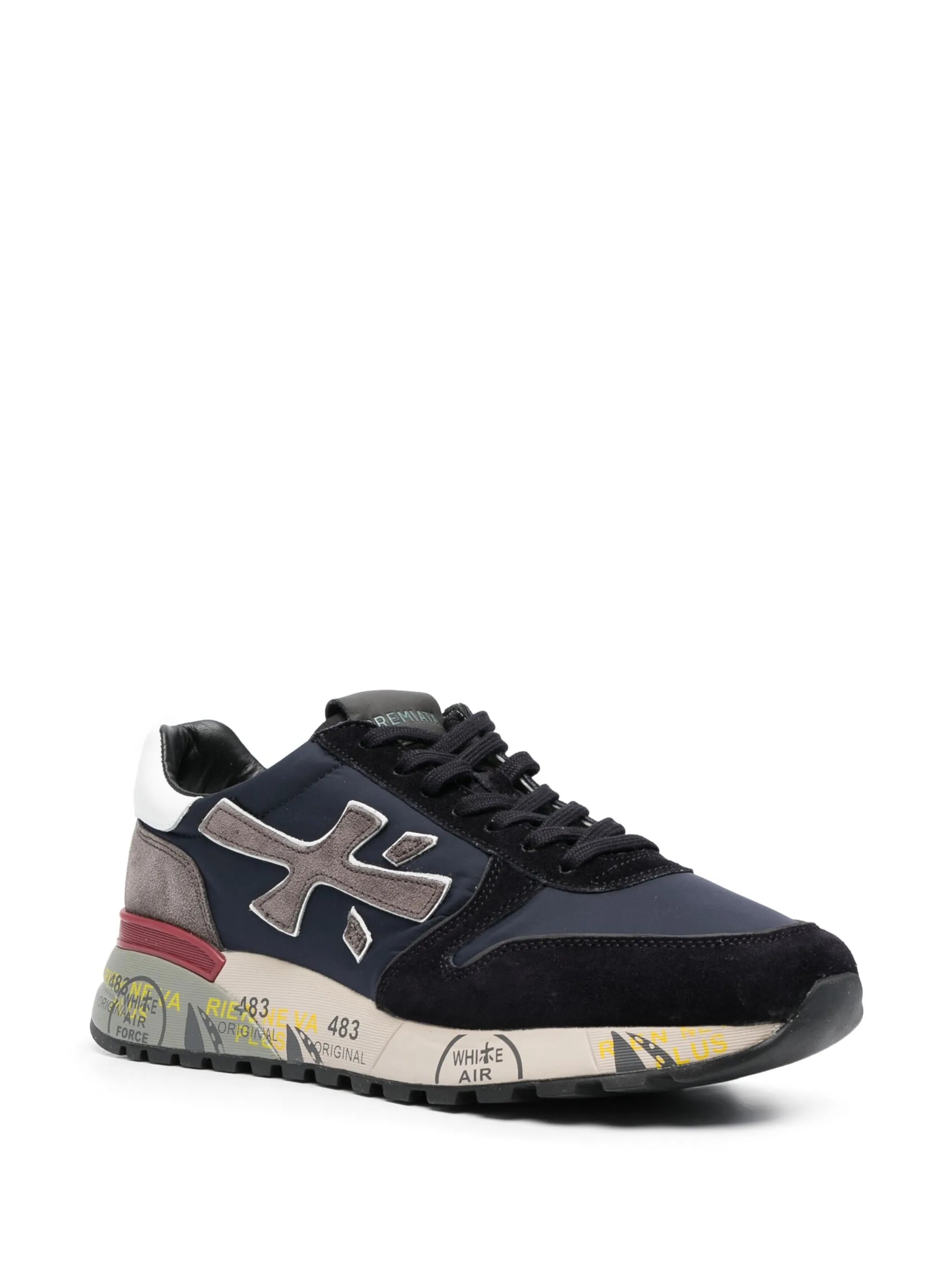 Mick low-top sneakers
