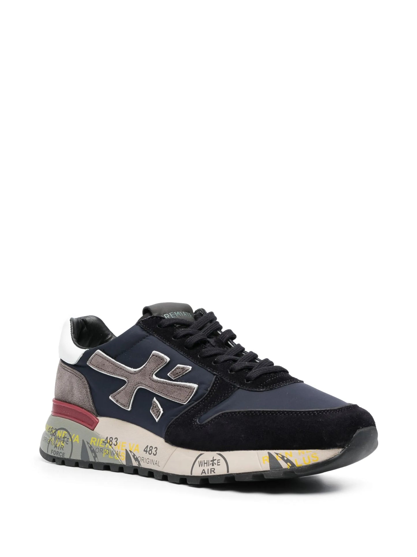 Mick low-top sneakers