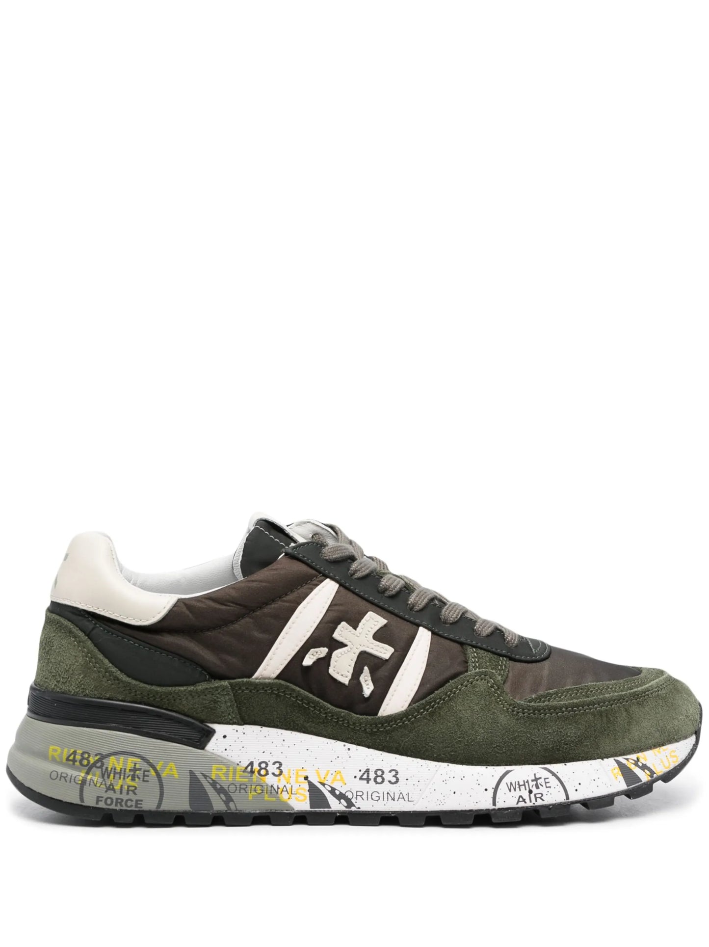 Lander low-top sneakers