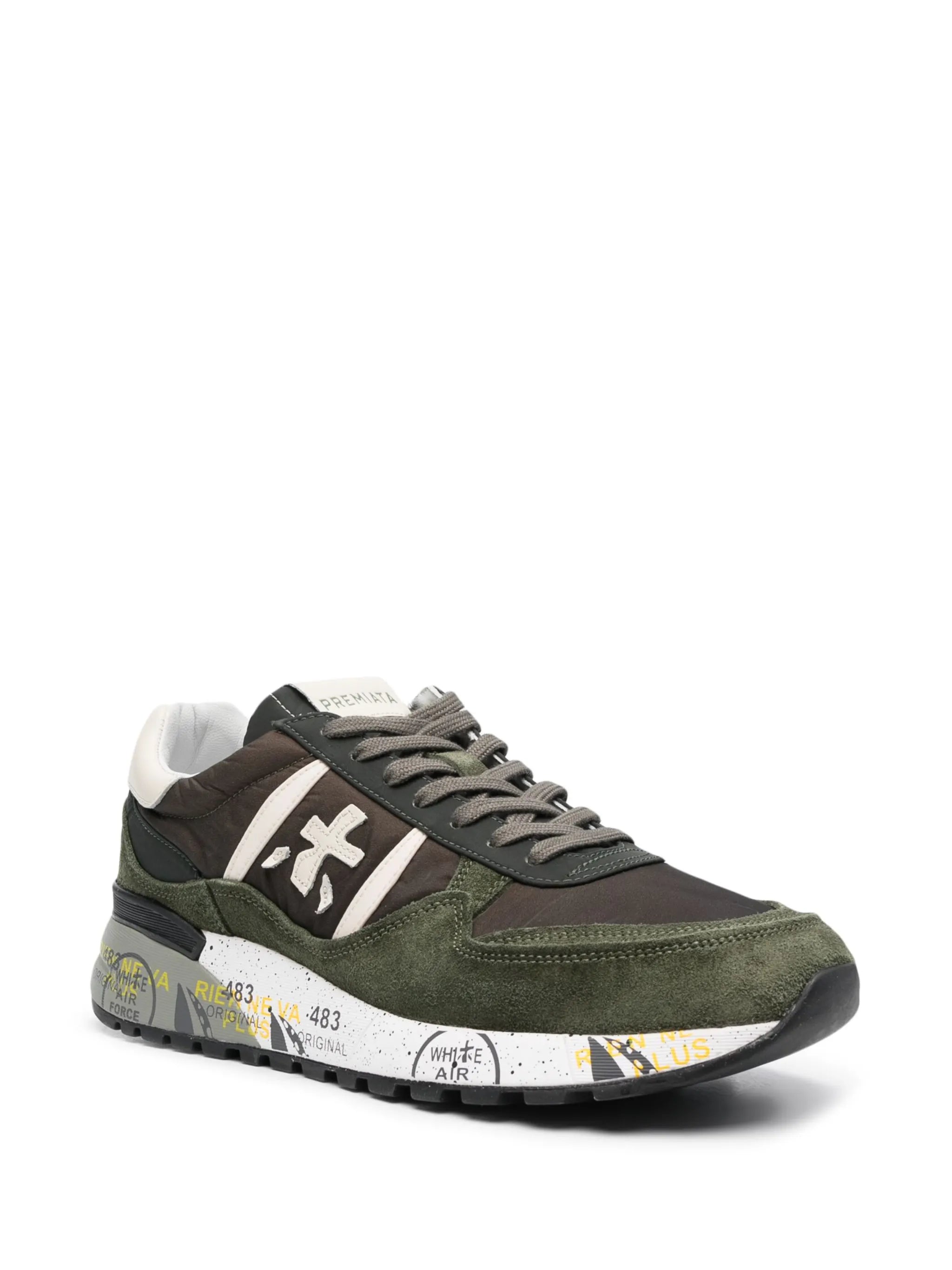 Lander low-top sneakers