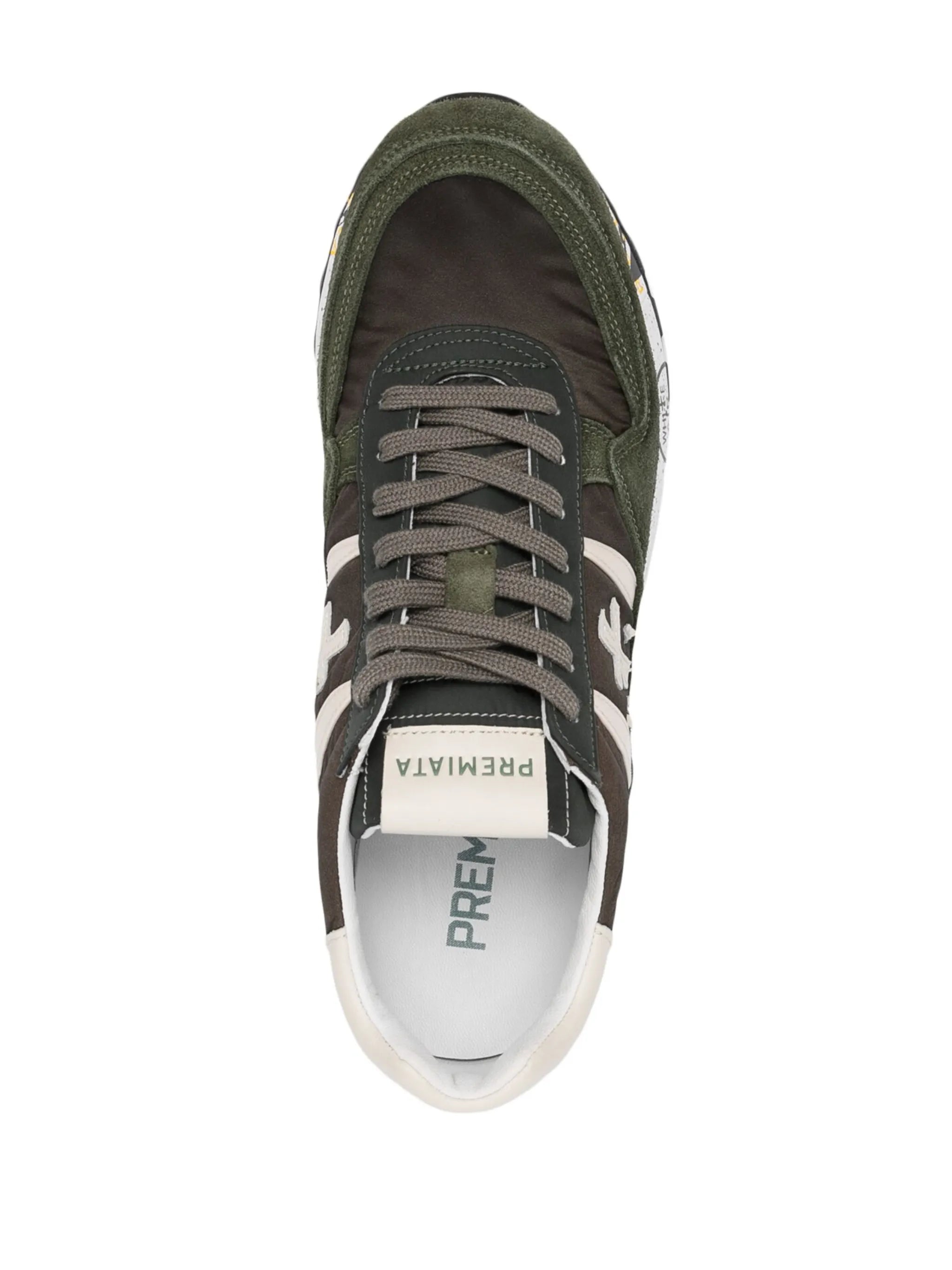 Lander low-top sneakers