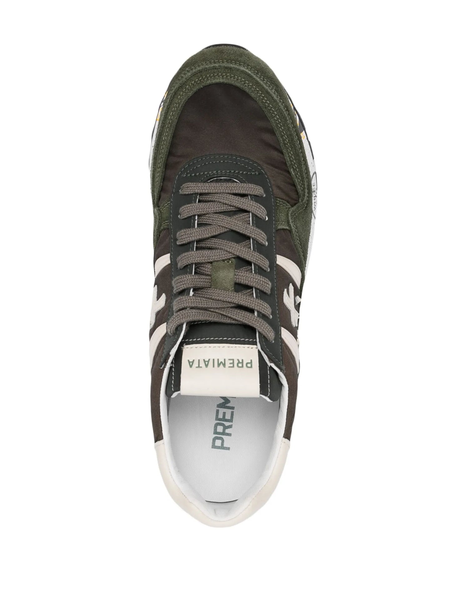 Lander low-top sneakers