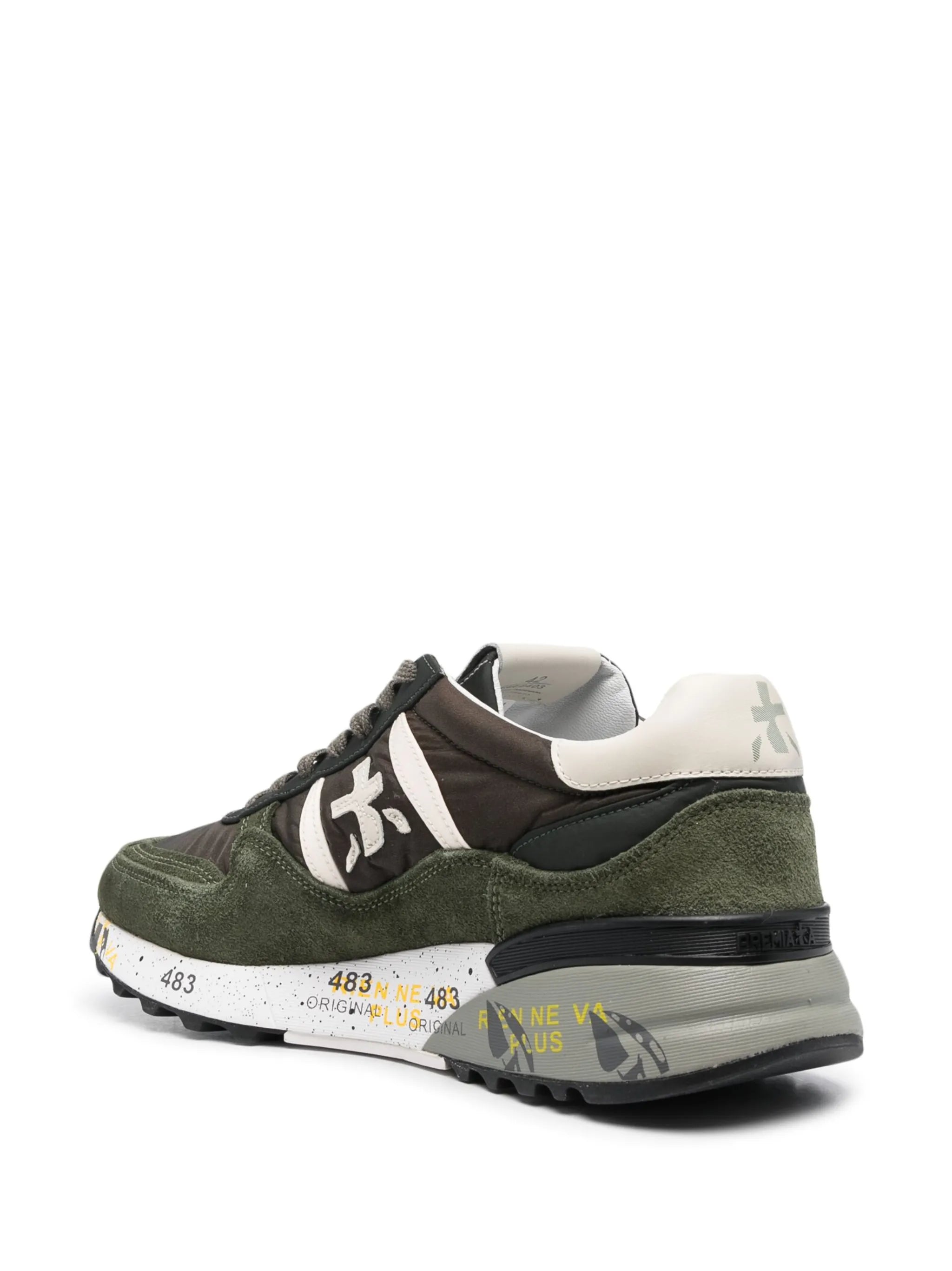 Lander low-top sneakers