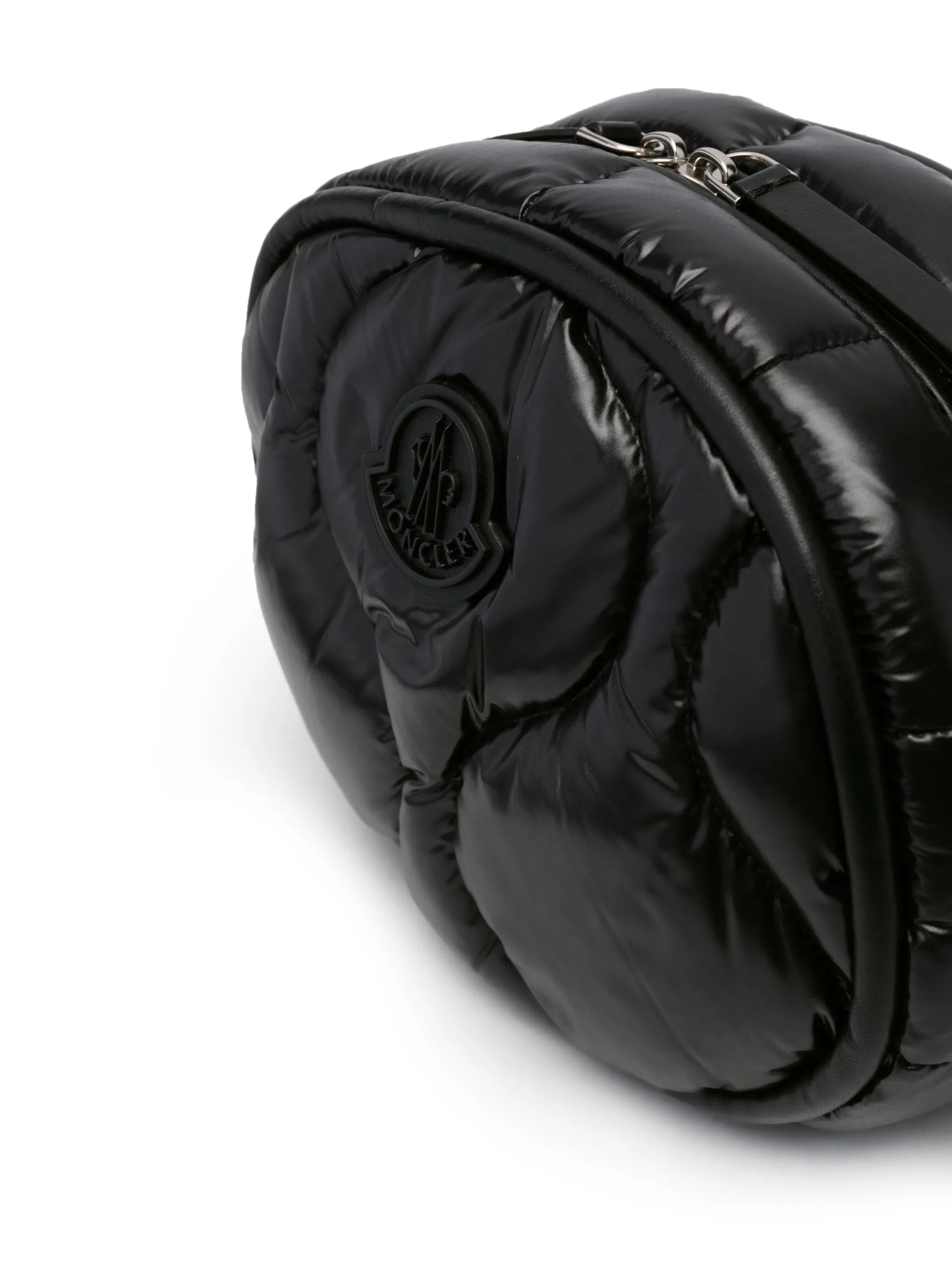 Delilah quilted cross body bag