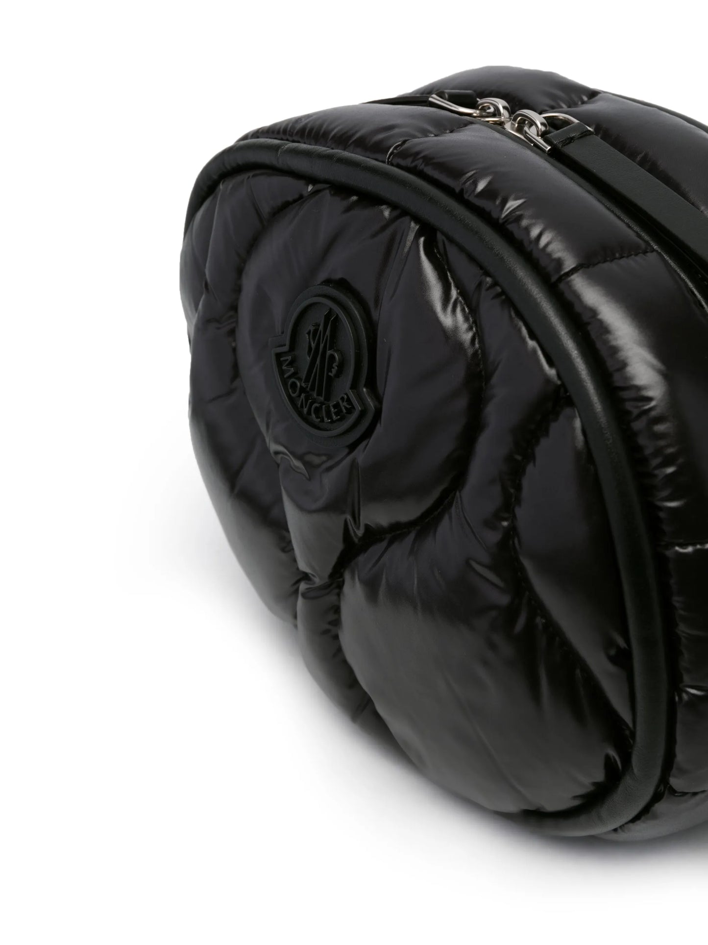 Delilah quilted cross body bag