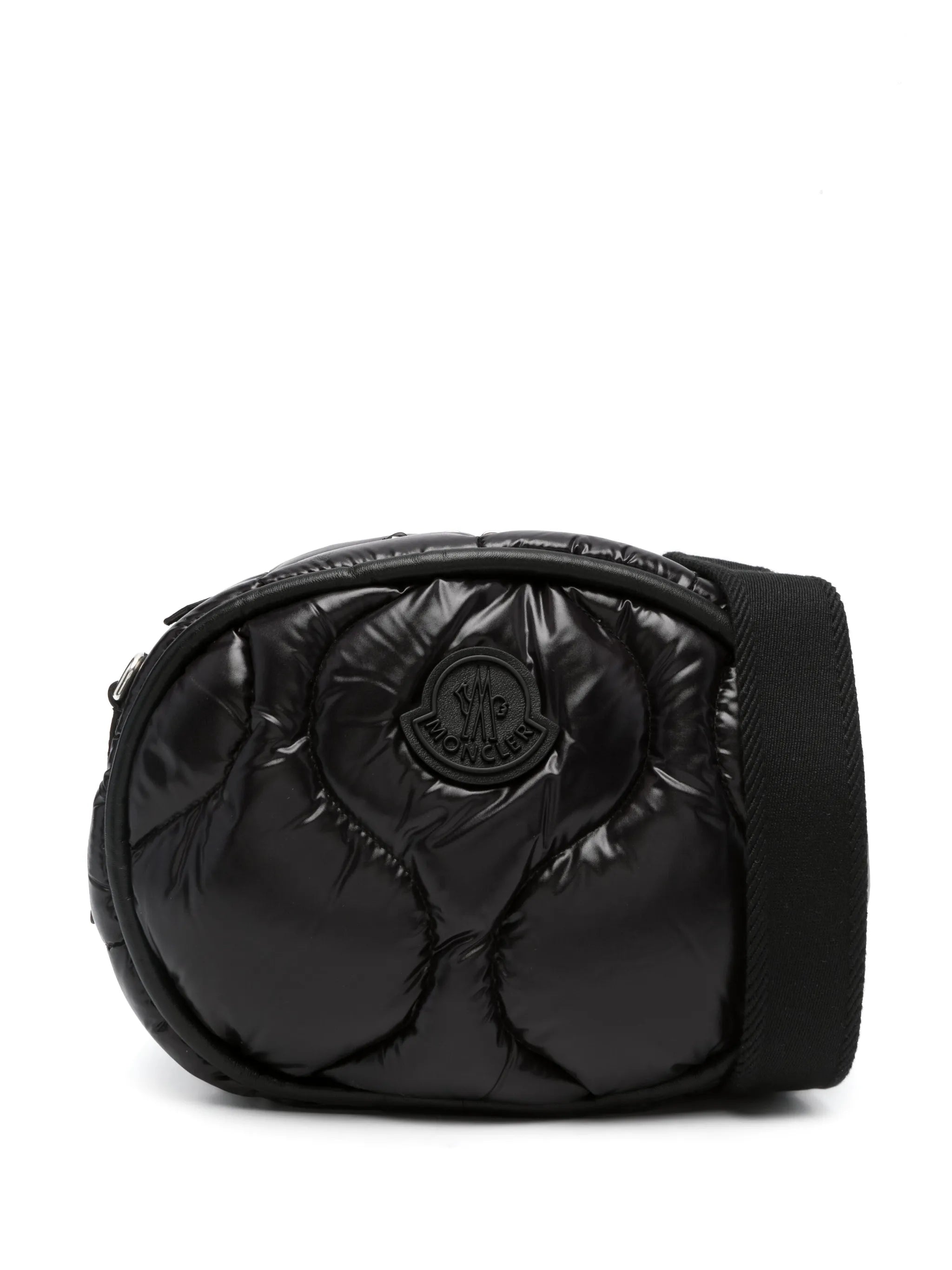 Delilah quilted cross body bag