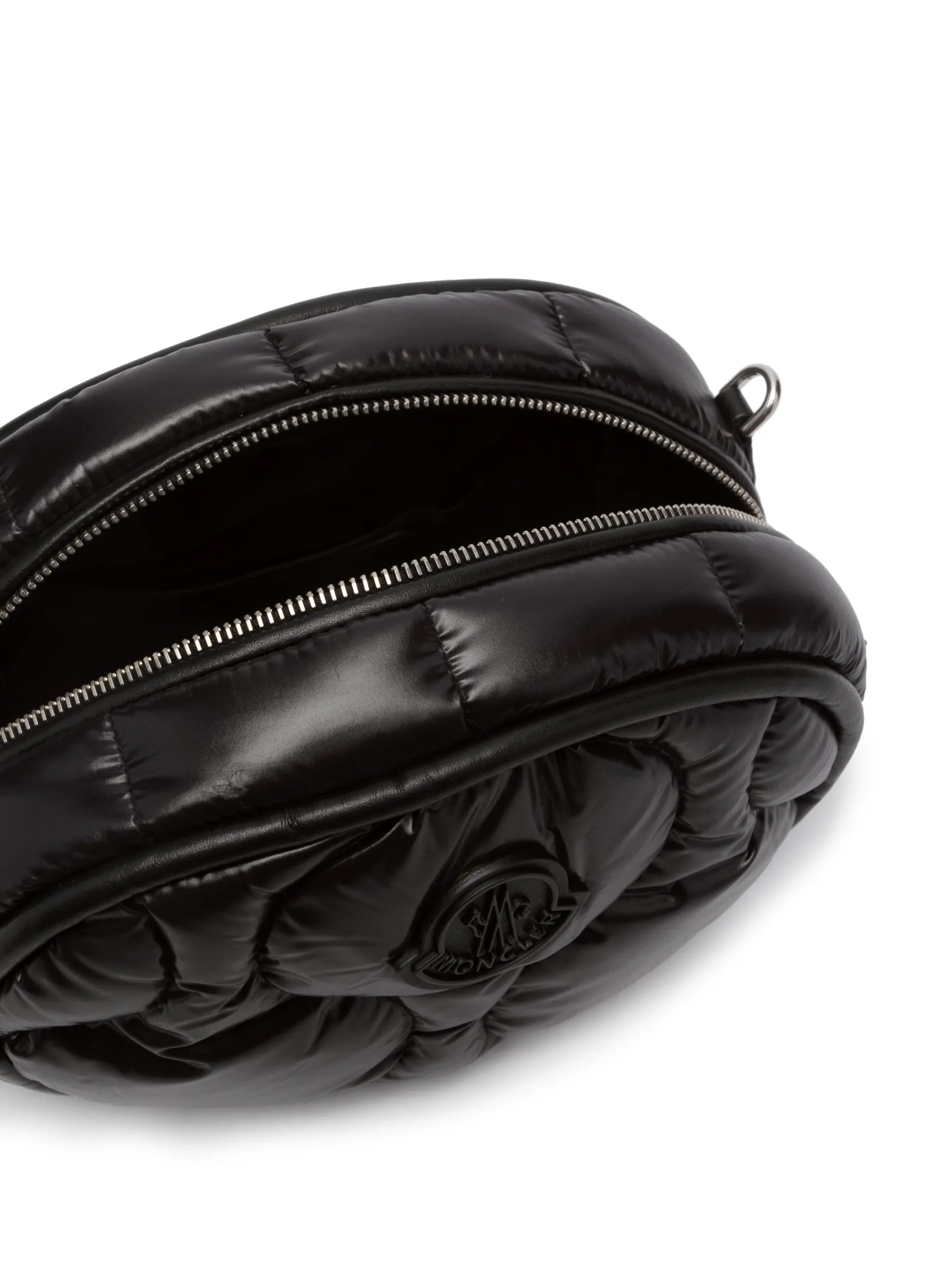 Delilah quilted cross body bag