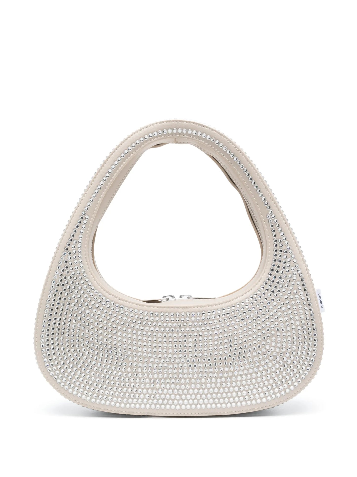 mini Swipe rhinestone-embellished tote bag