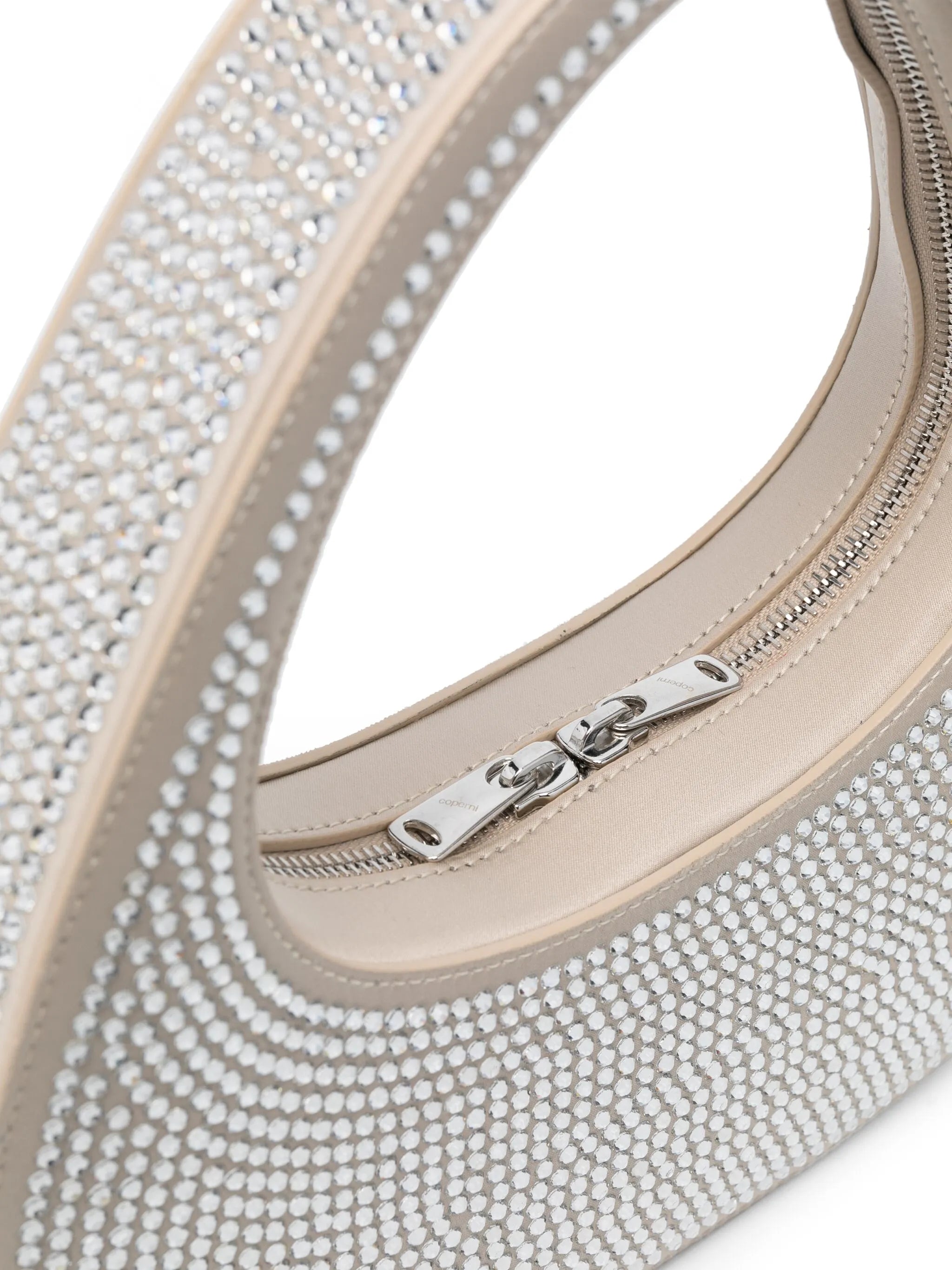 mini Swipe rhinestone-embellished tote bag