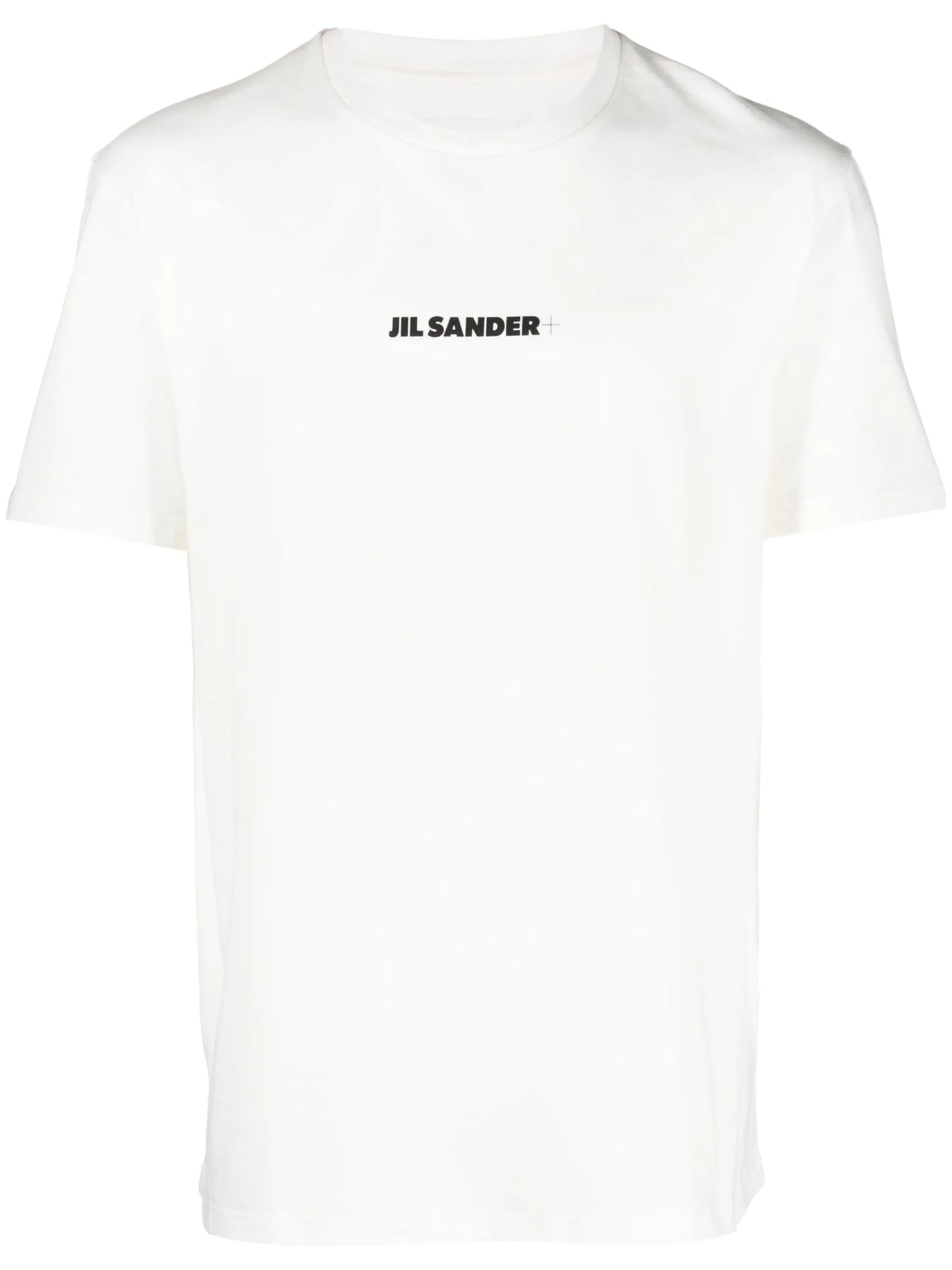 logo-print cotton T-shirt
