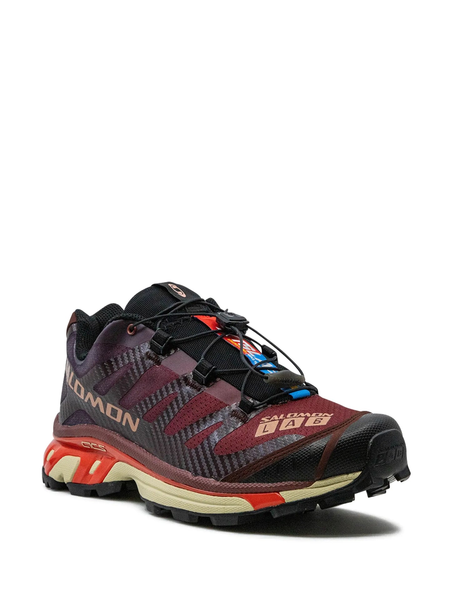 XT-4 "chocolate" sneakers