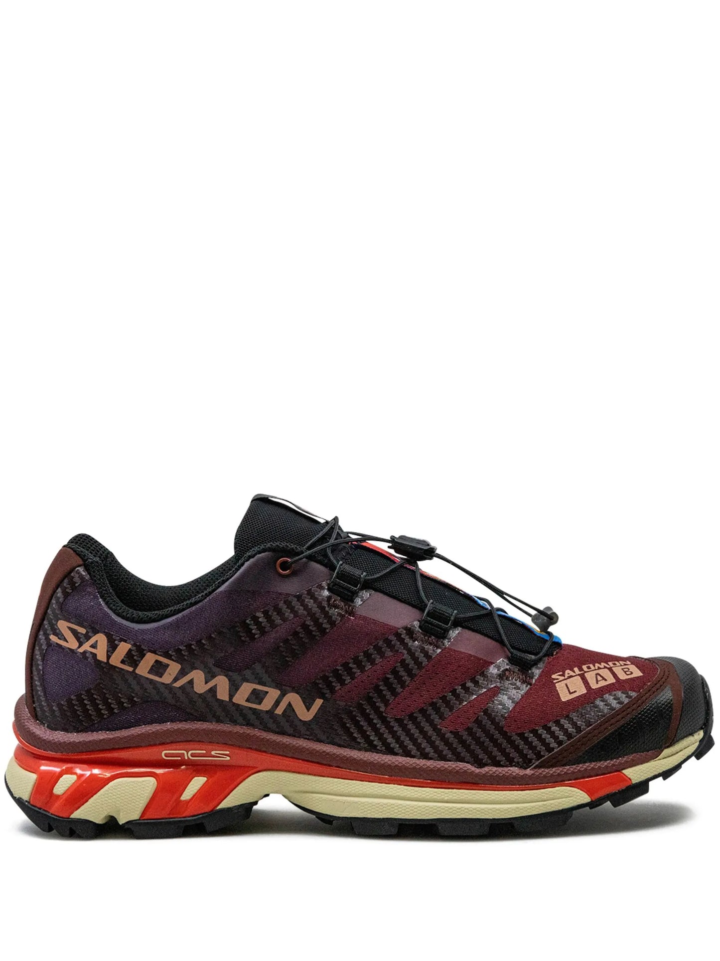 XT-4 "chocolate" sneakers