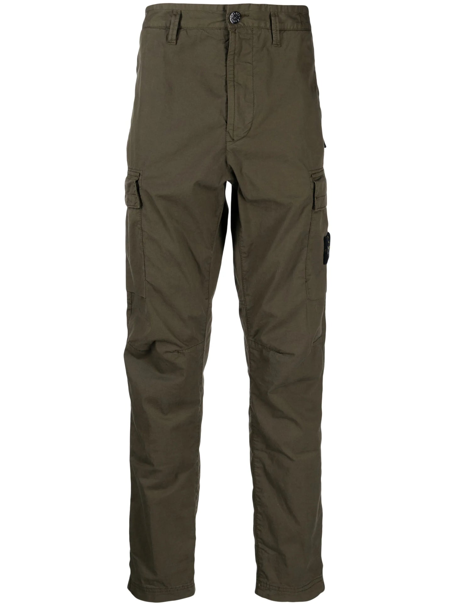 32710 tapered-leg cargo trousers