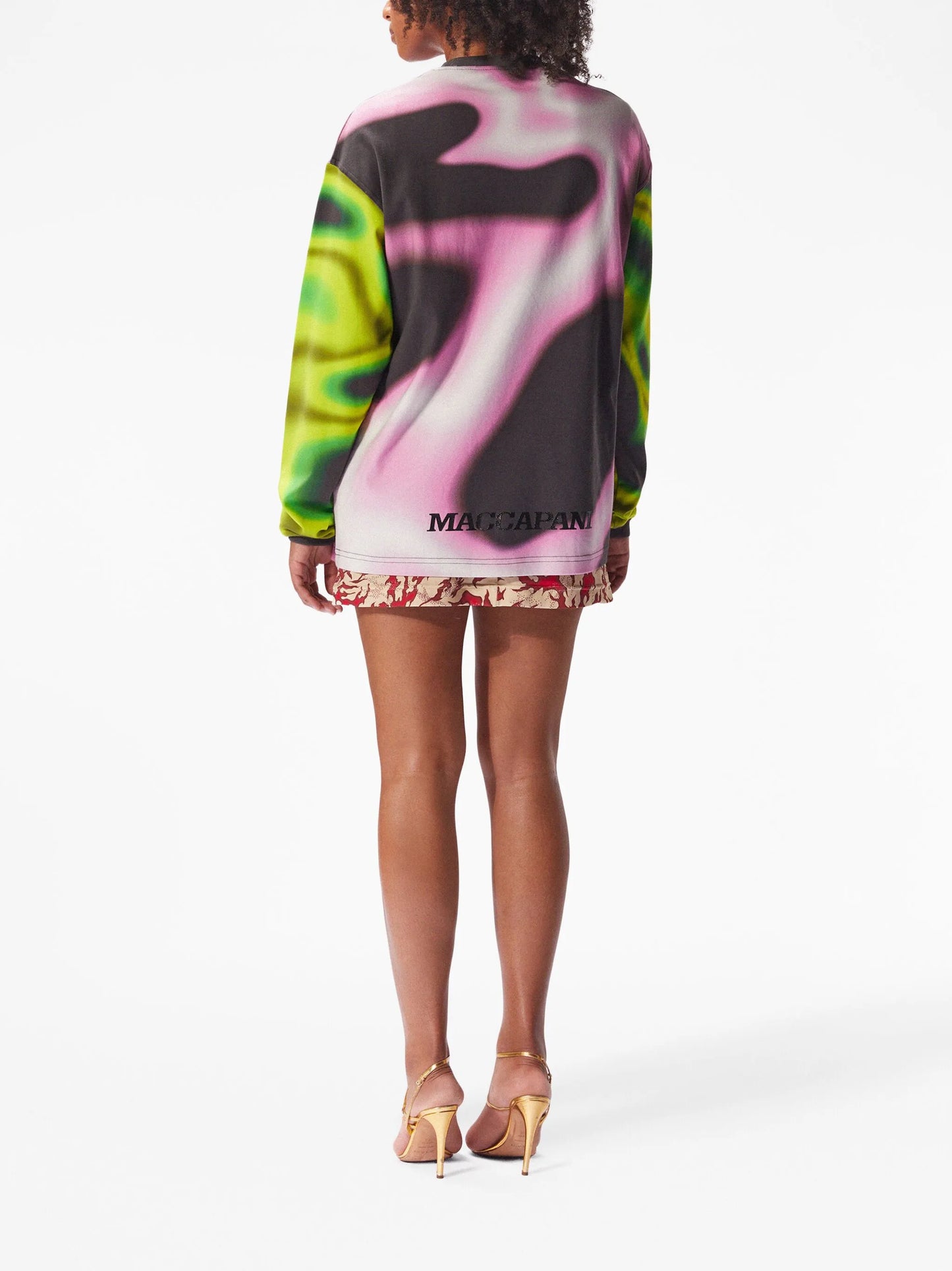 The Moto long-sleeve T-shirt