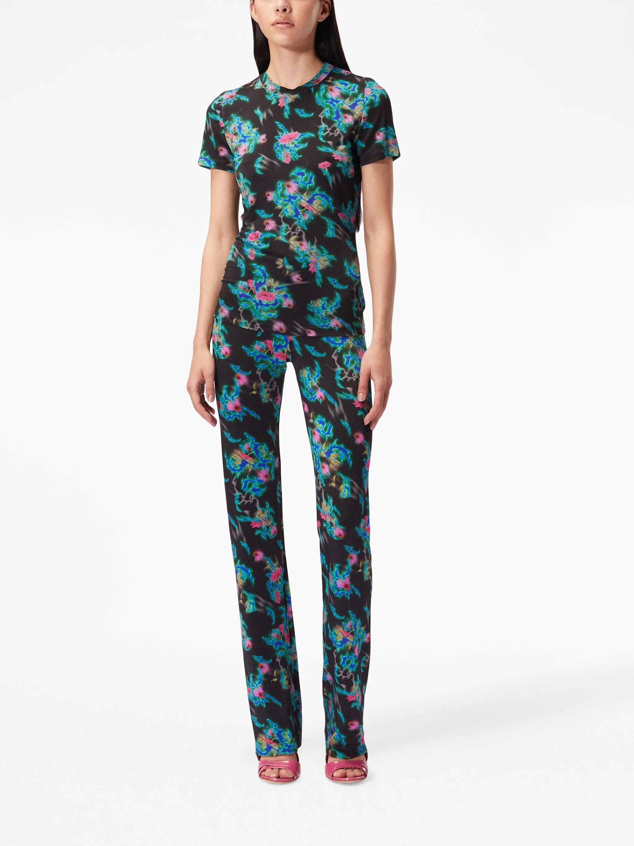The Panta Jazz slim trousers