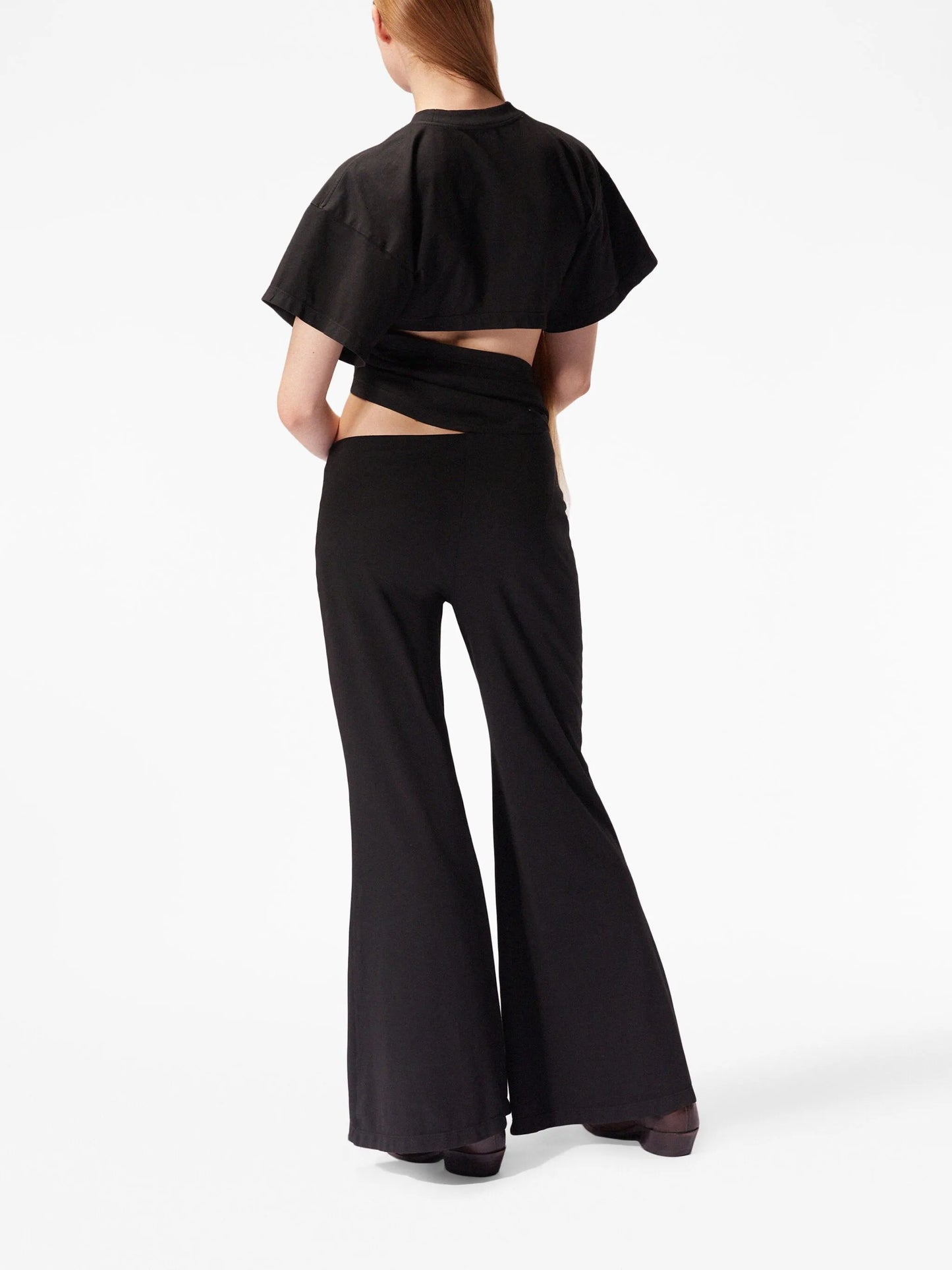 Sere cutout-detail jumpsuit