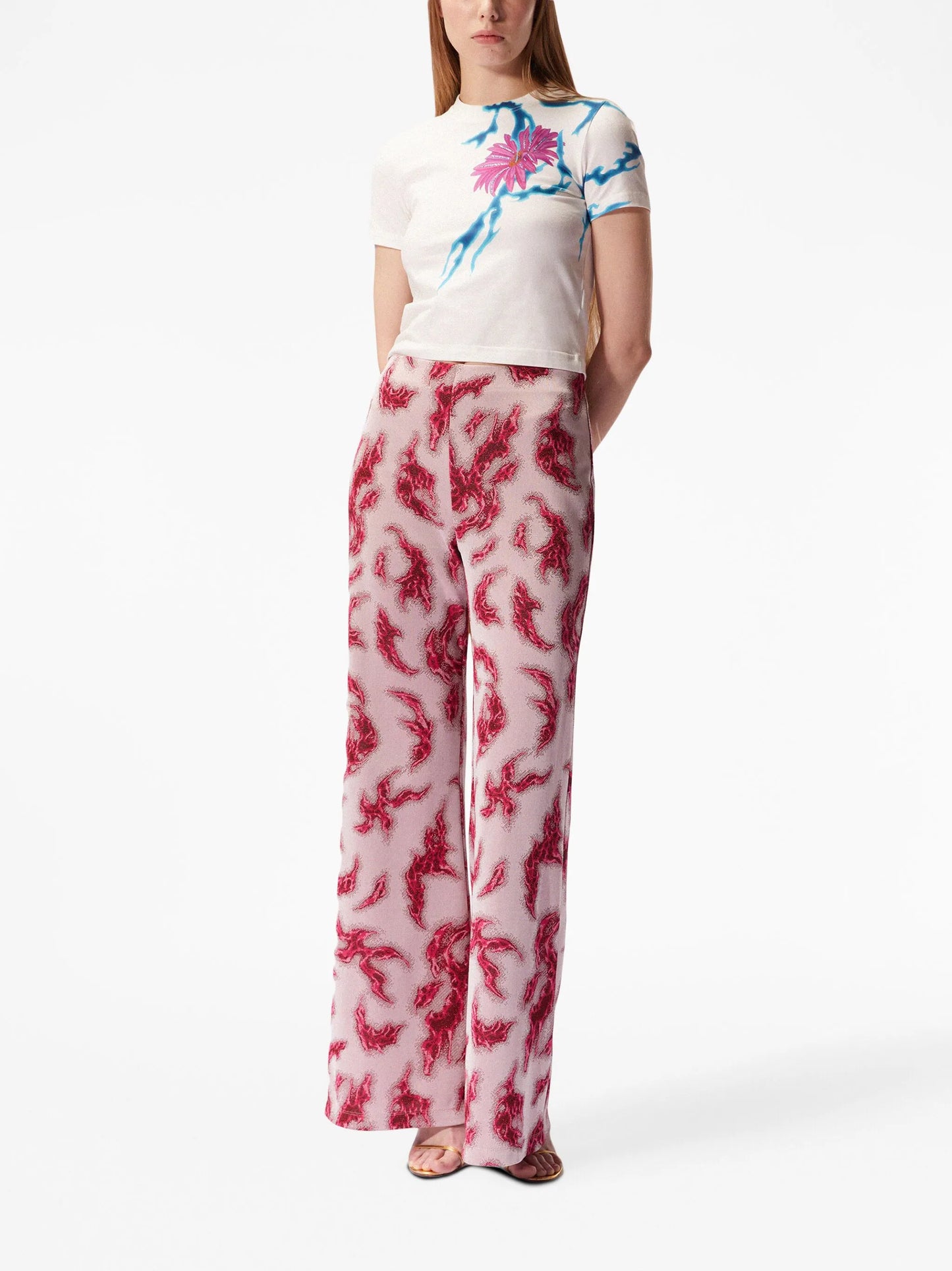 Baby cropped T-shirt