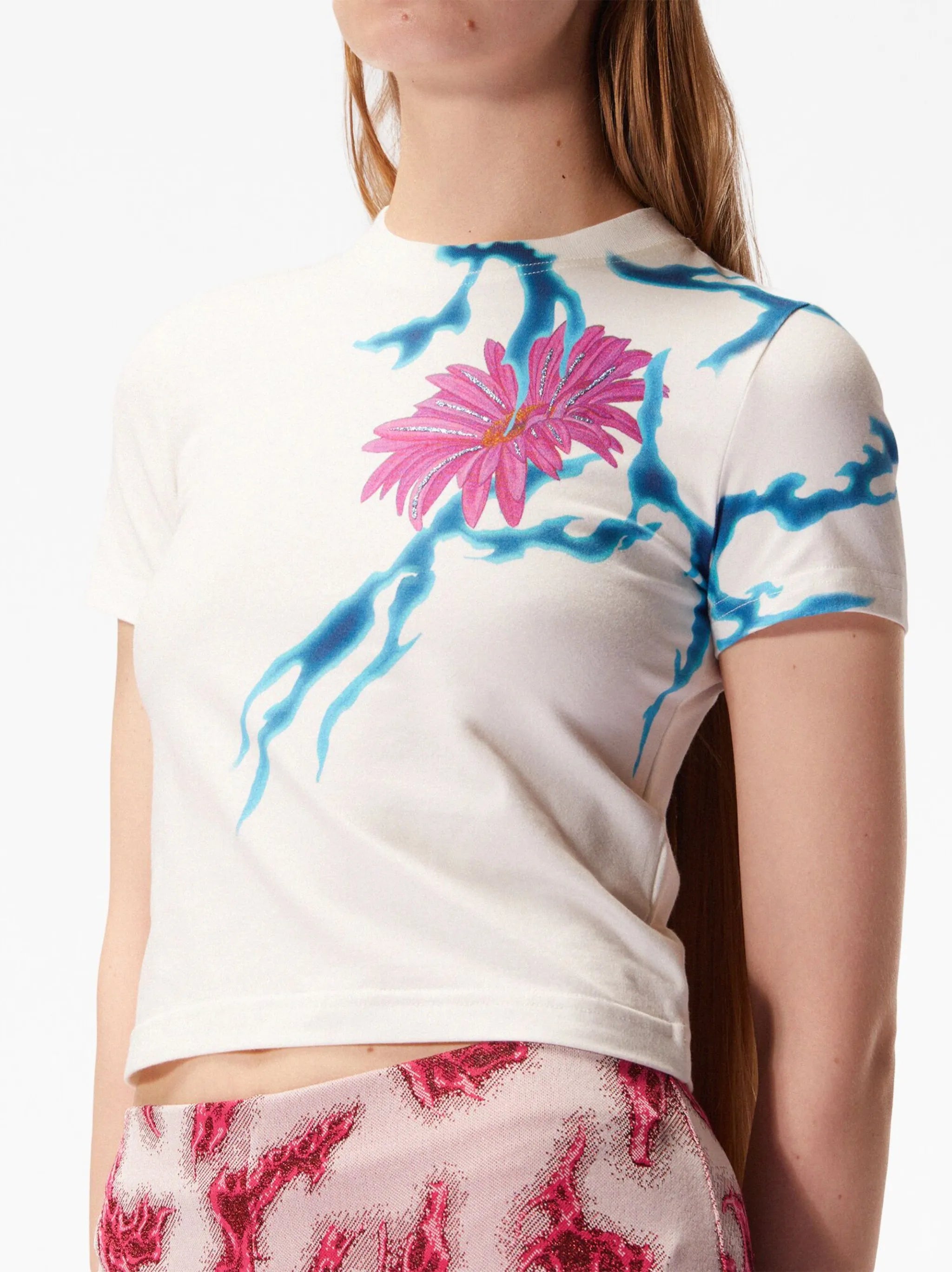 Baby cropped T-shirt
