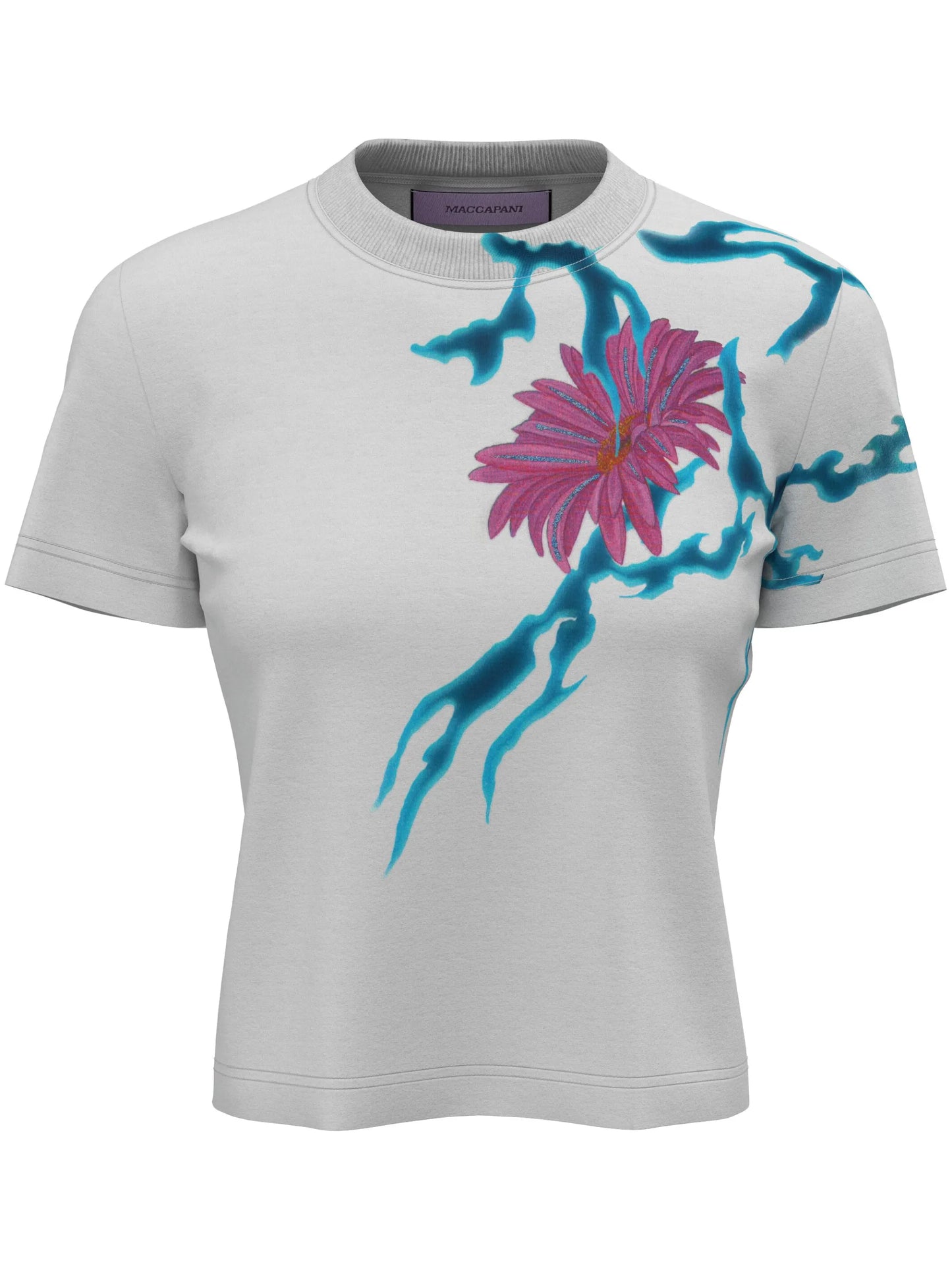 Baby cropped T-shirt