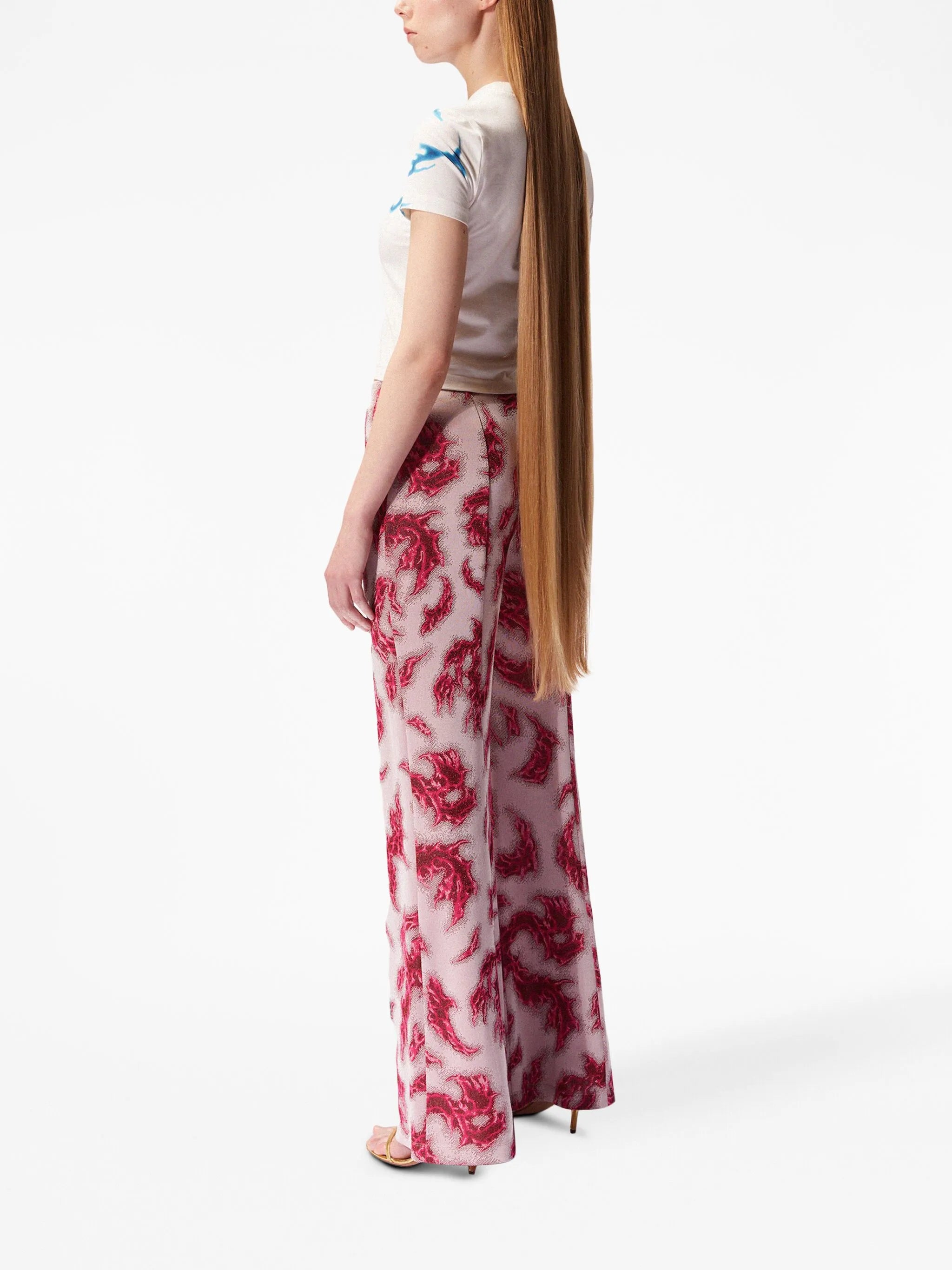 Baby cropped T-shirt