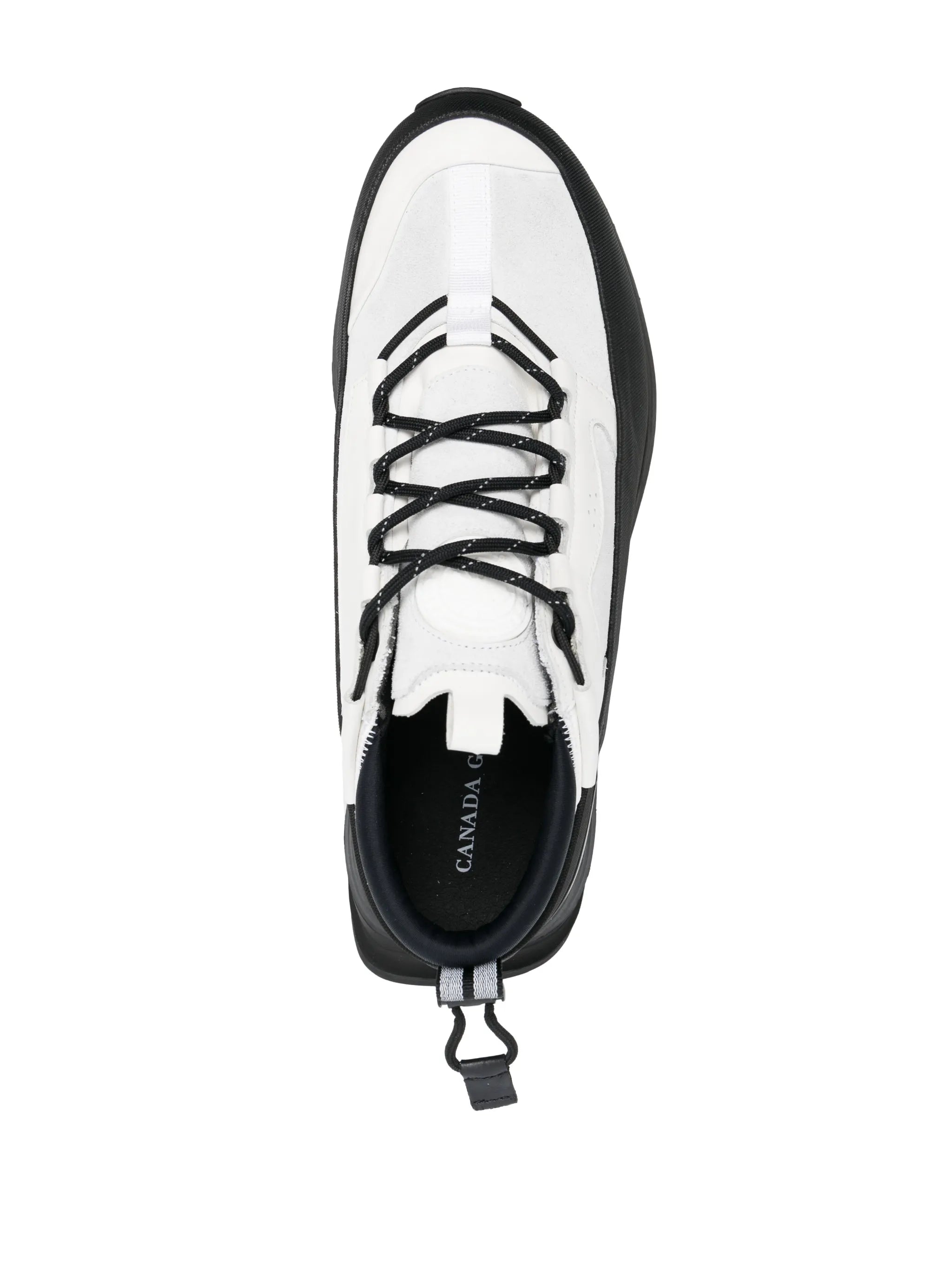 Glacier Trail low-top sneakers