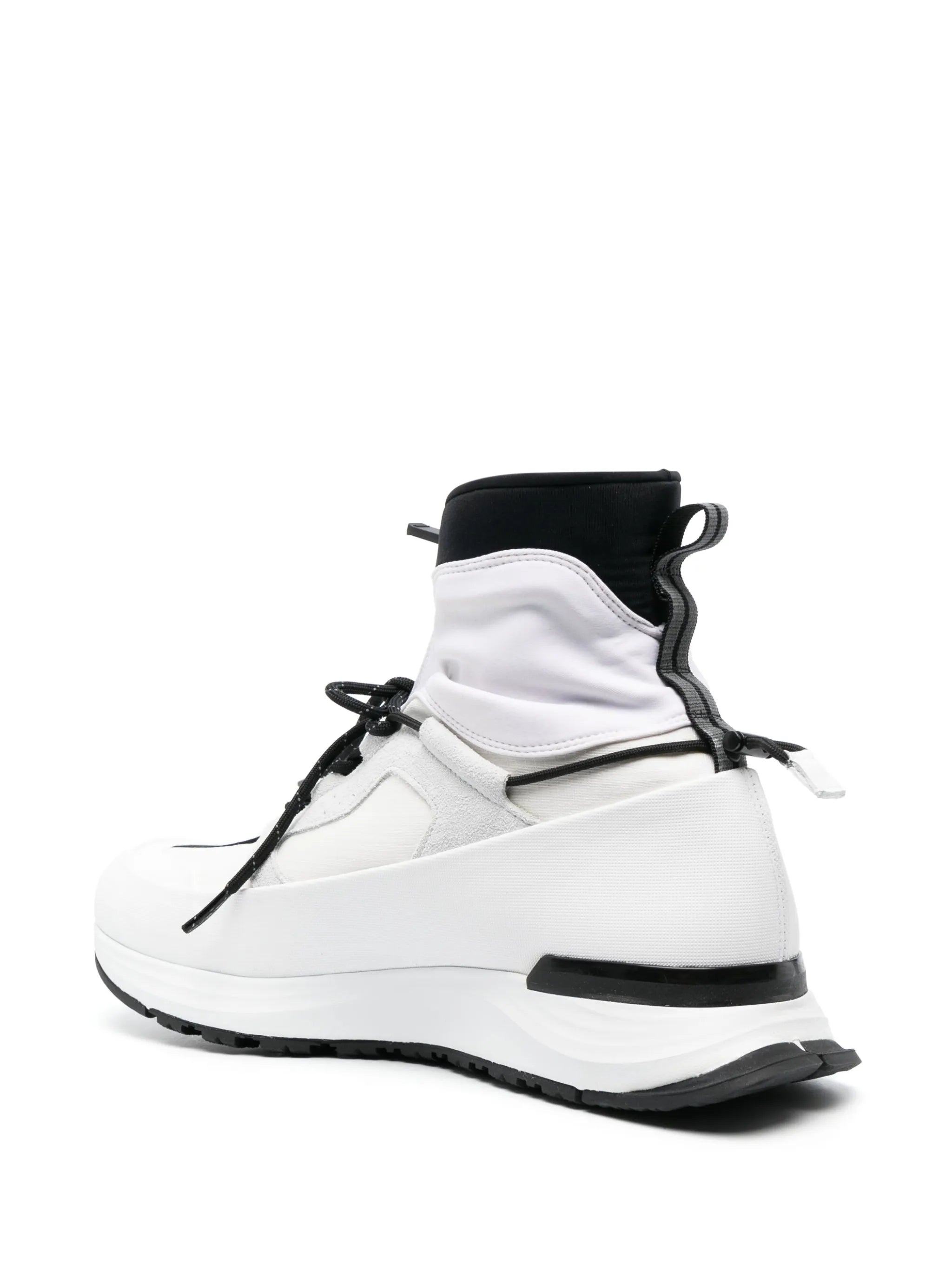 Glacier Trail high-top sneakers
