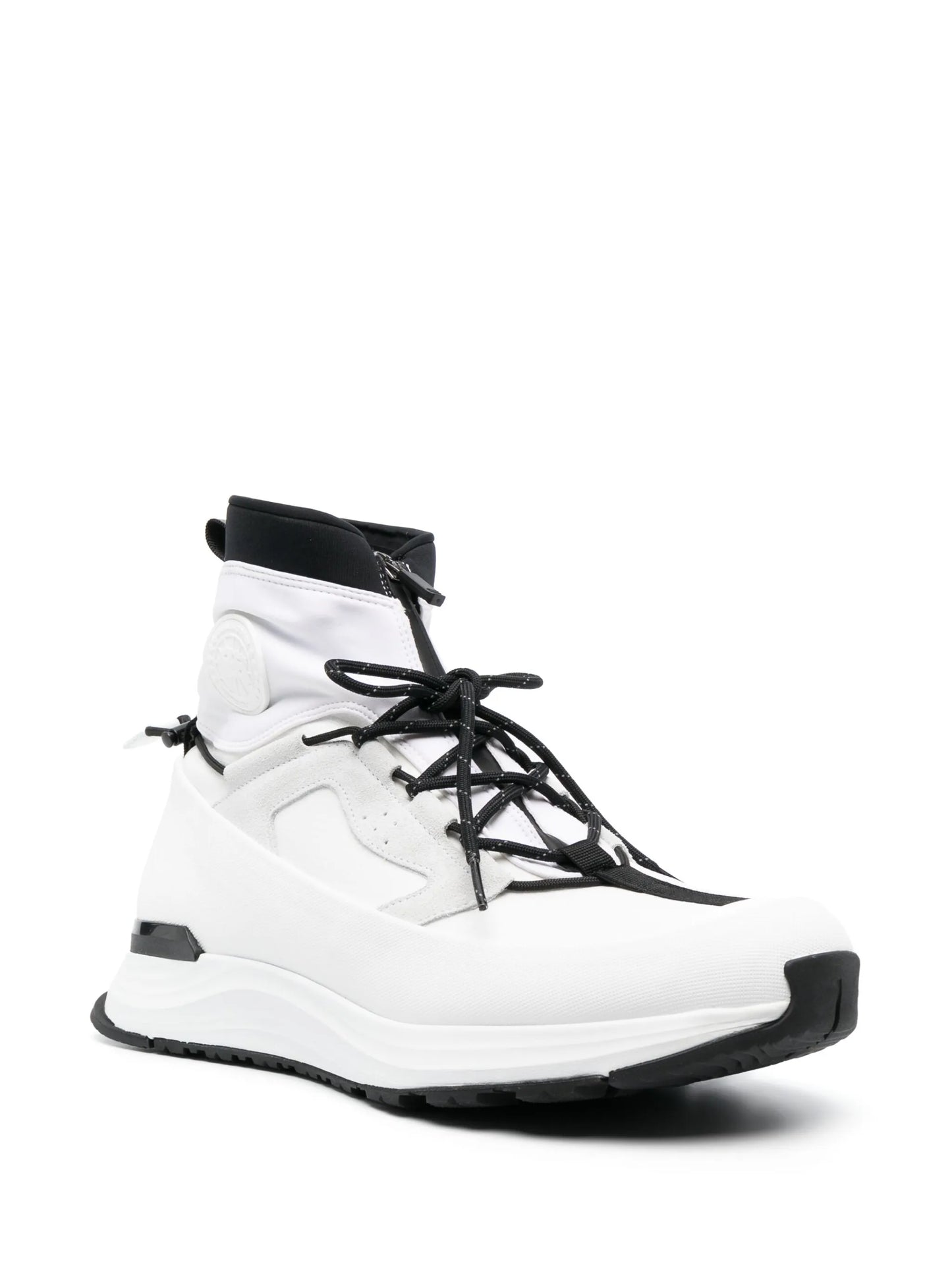 Glacier Trail high-top sneakers