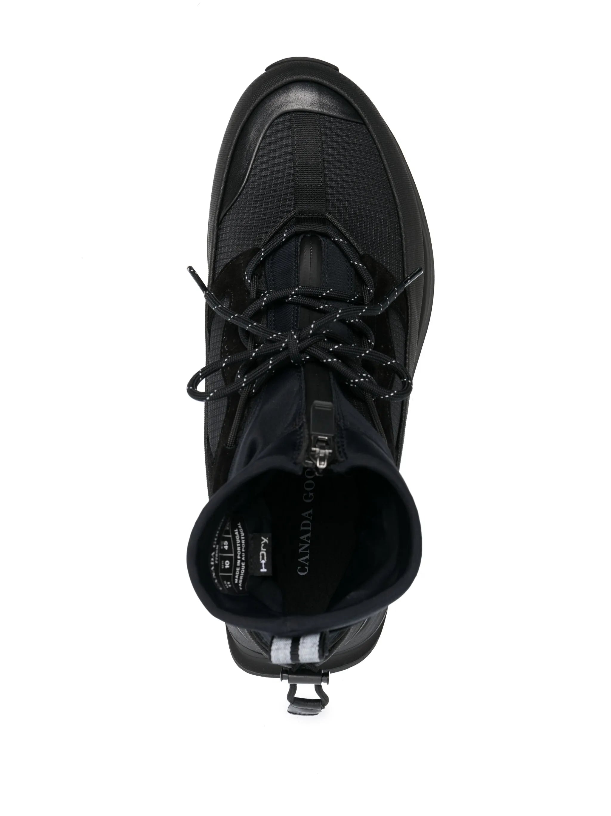 Glacier Trail high-top sneakers