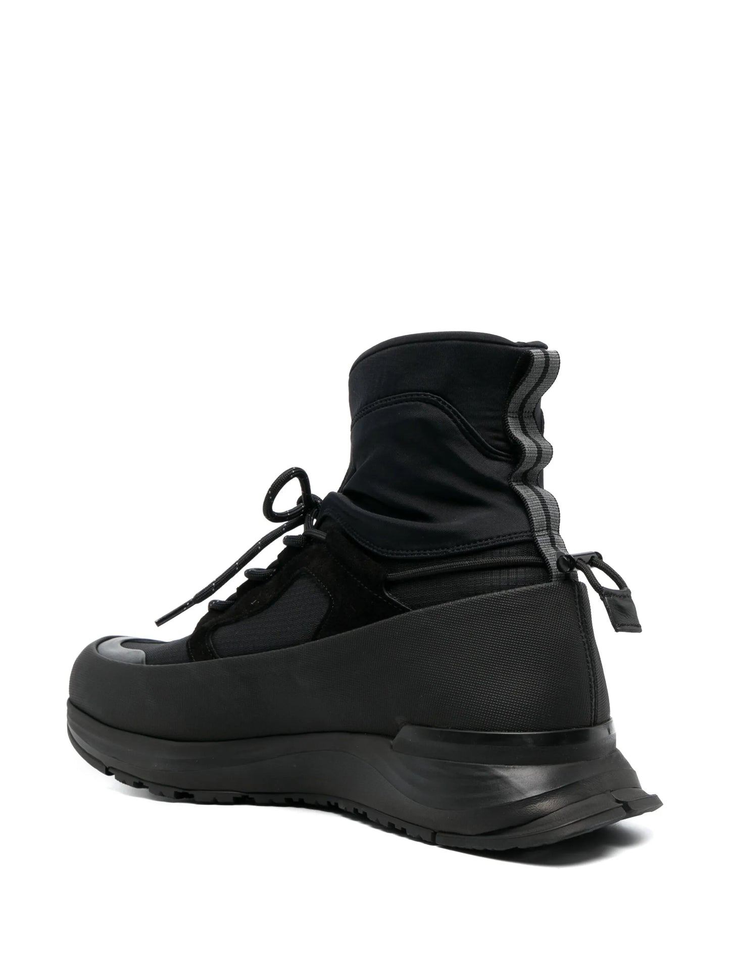 Glacier Trail high-top sneakers