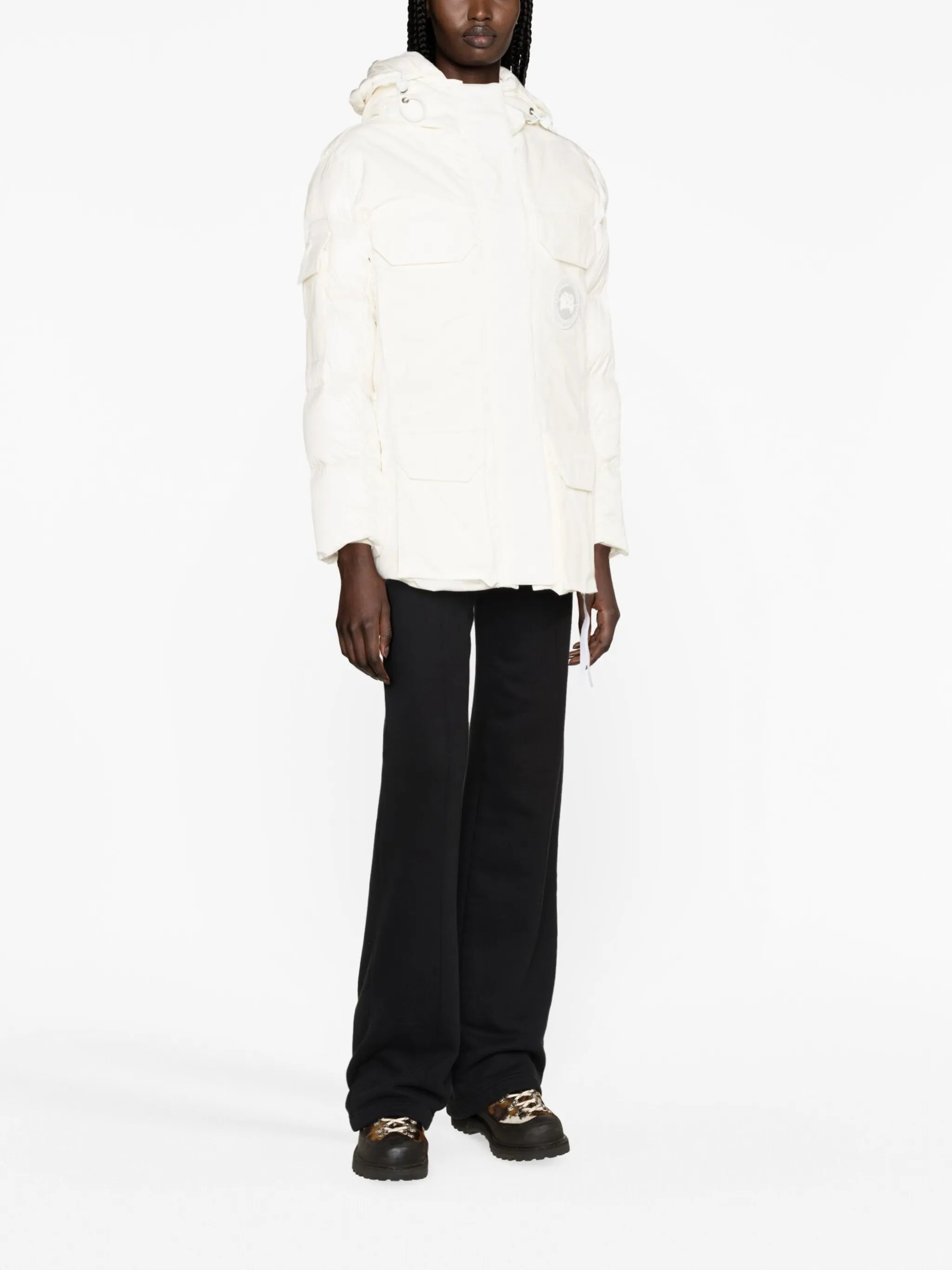 Paradigm Expedition parka coat